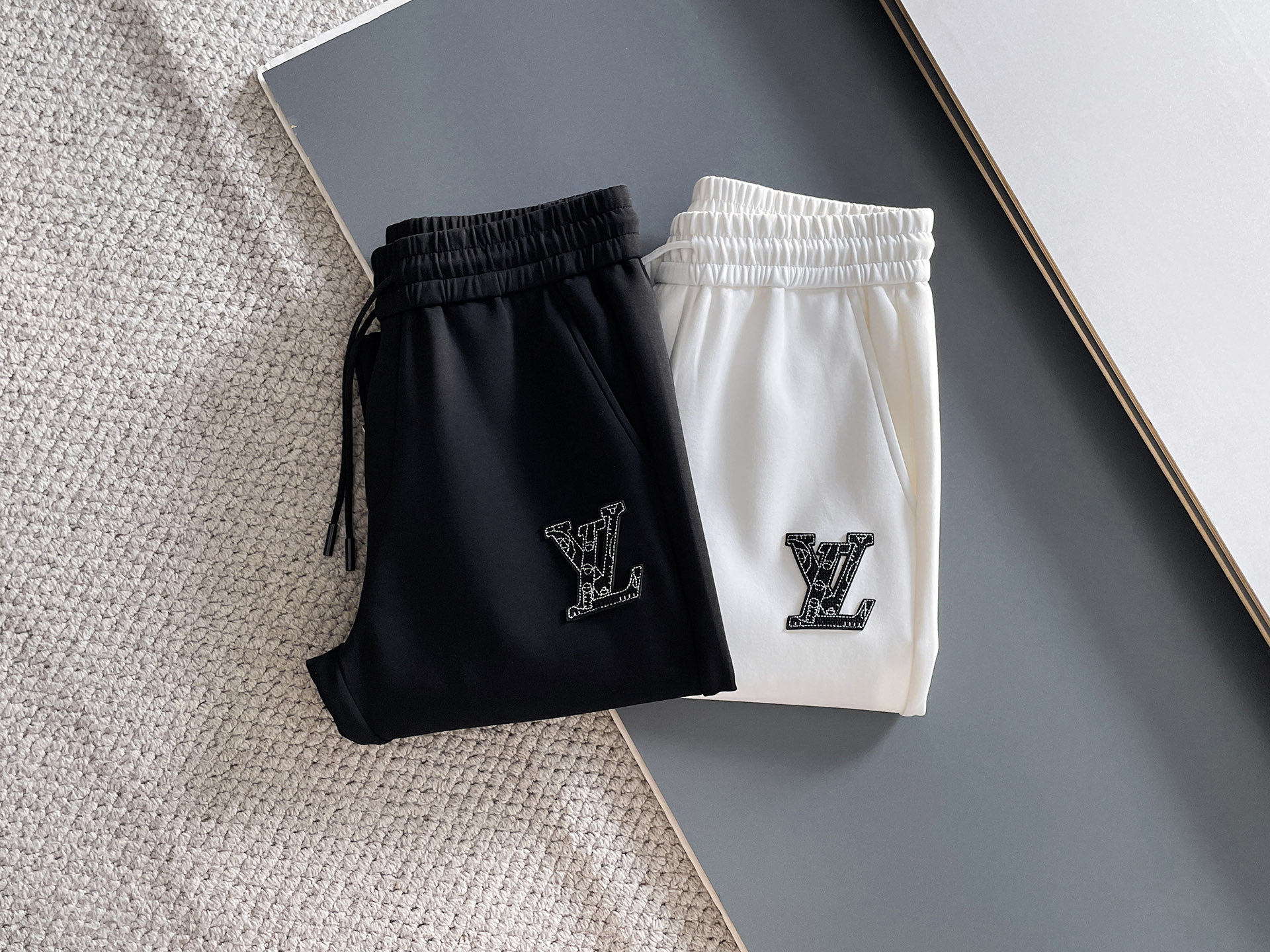 Louis Vuitton Male Basic Clothing Cotton M-l-xl