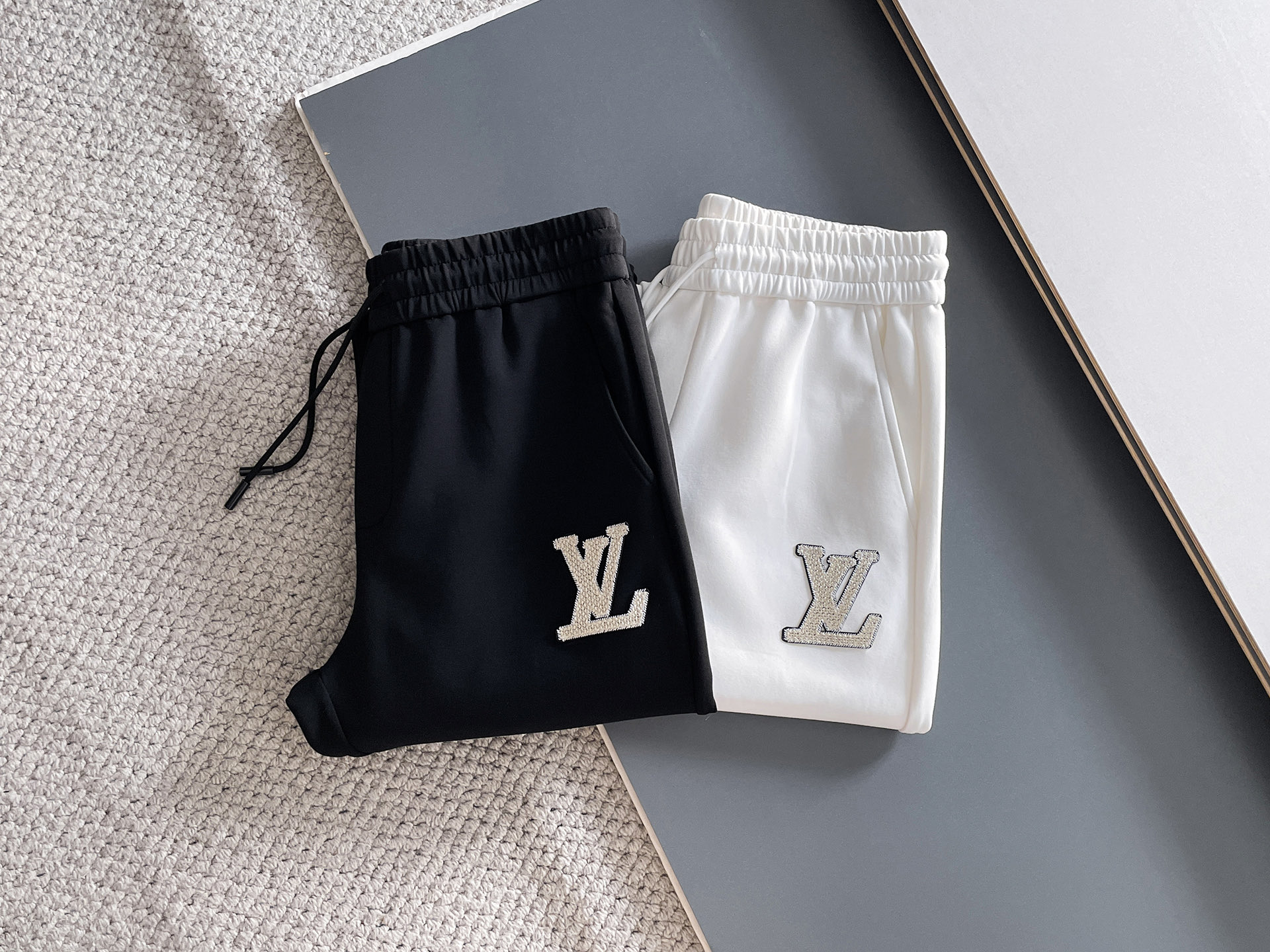 Louis Vuitton Male Basic Clothing Cotton M-l-xl