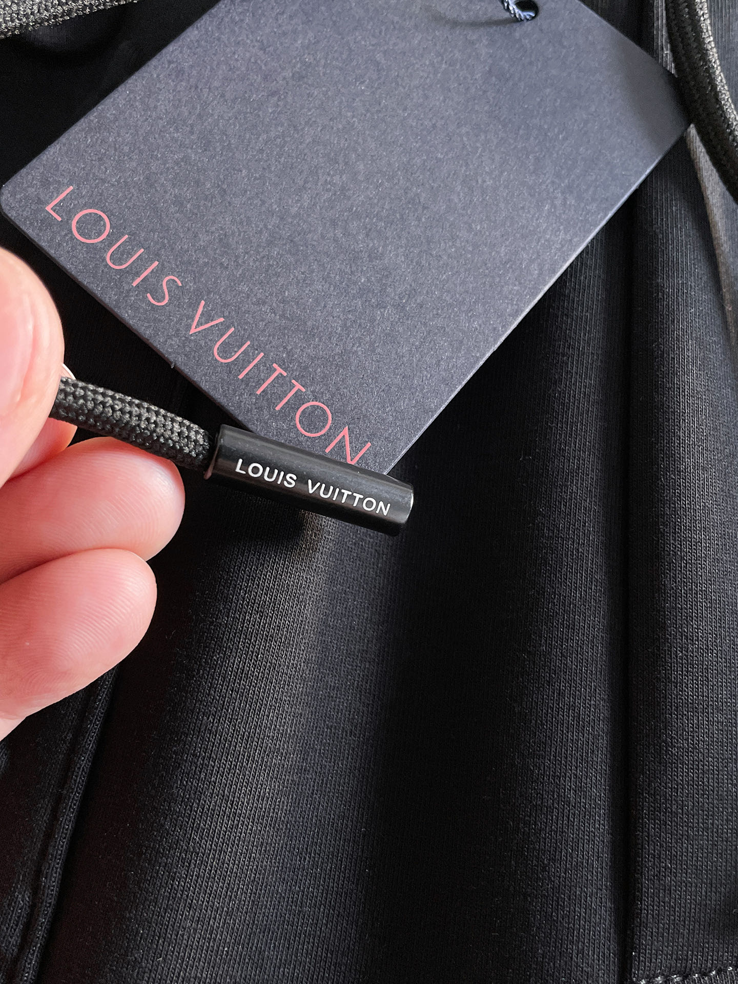 Louis Vuitton Male Basic Clothing Cotton M-l-xl