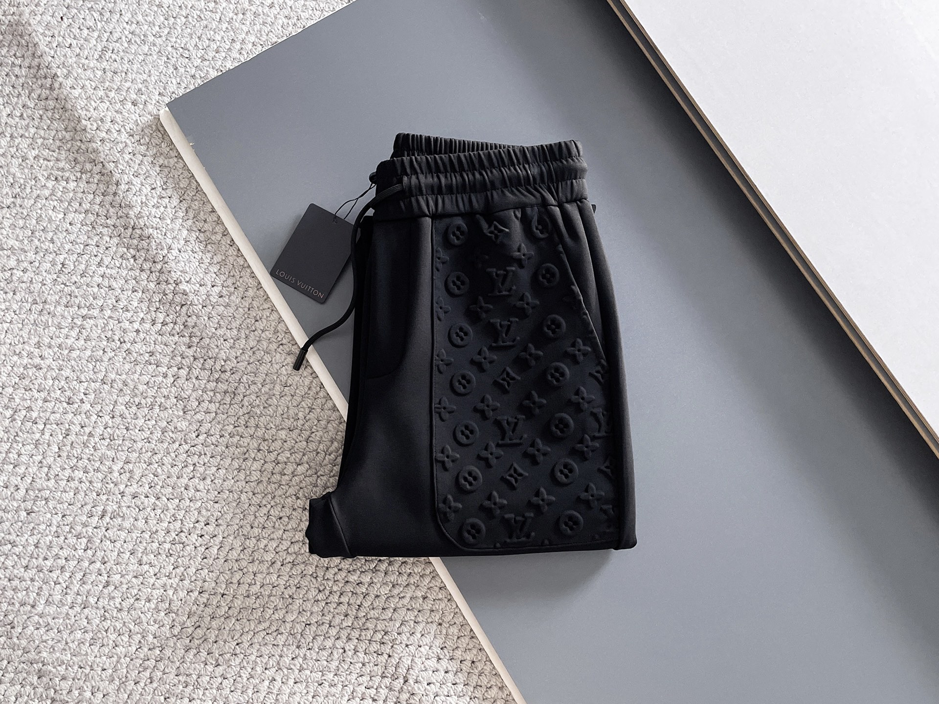 Louis Vuitton Male Basic Clothing Cotton M-l-xl