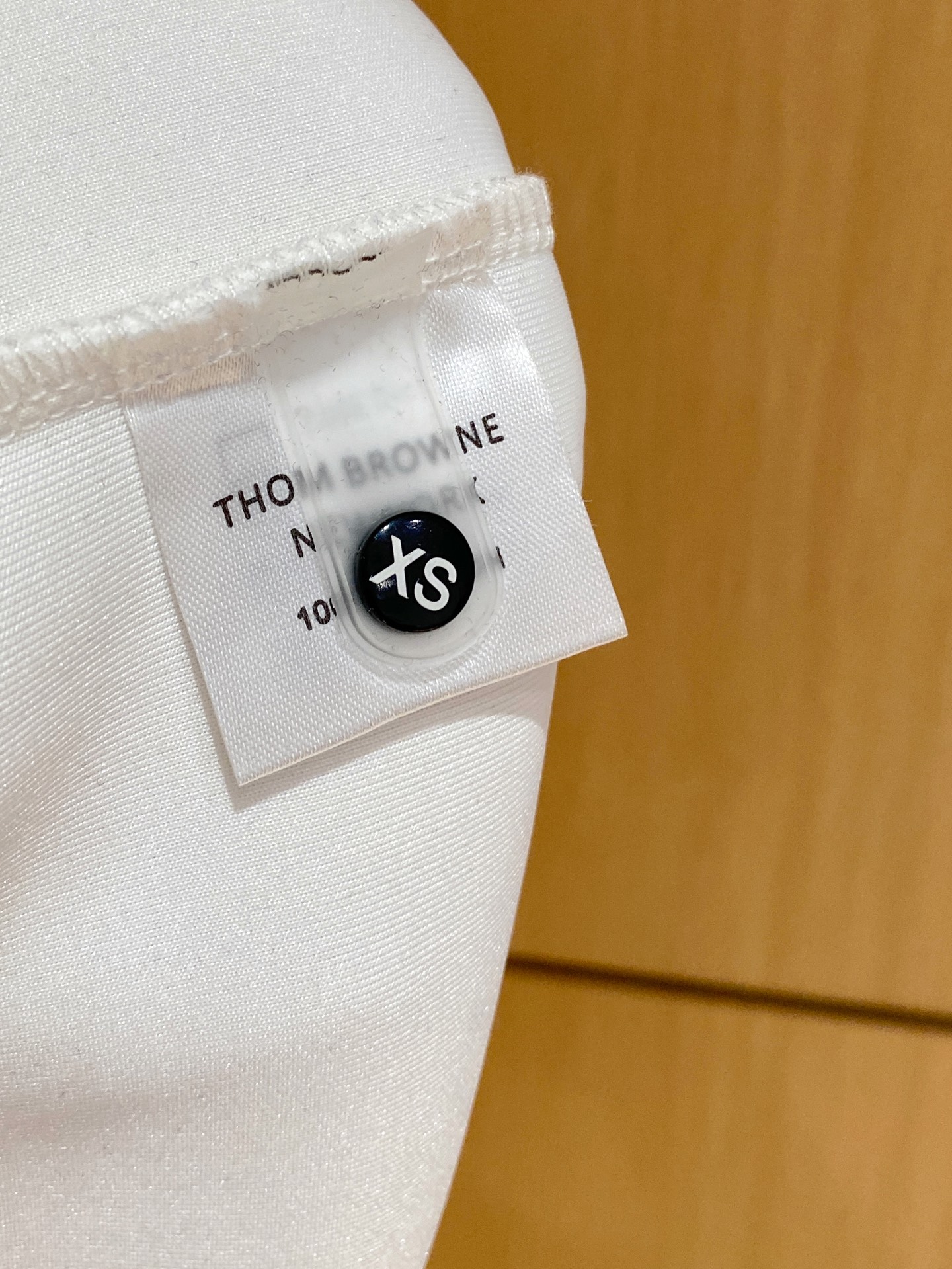 Thom Browne Male Hoodie Cotton Black Xs-s-m-l