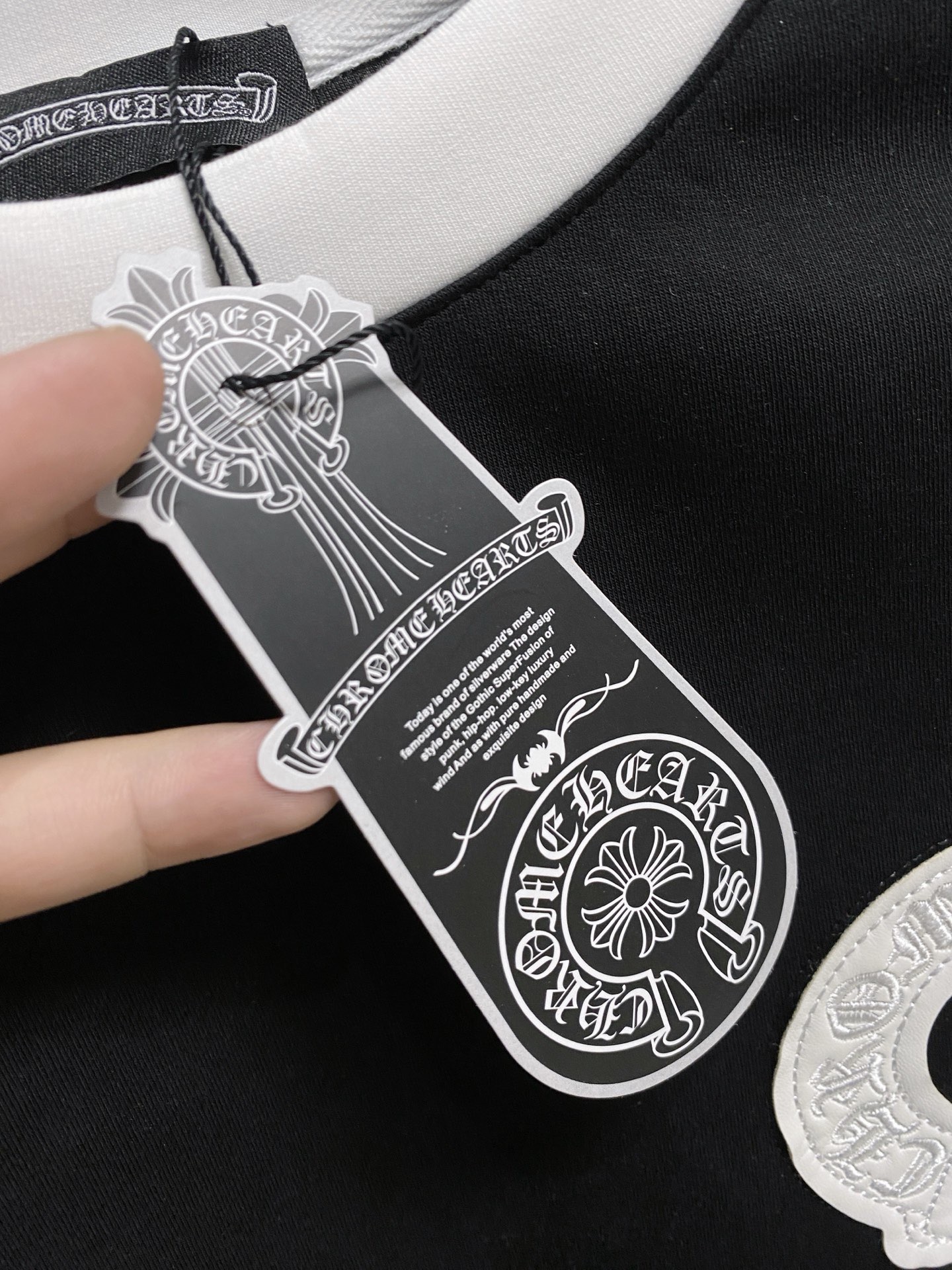 Chrome Hearts Male Hoodie Cotton Xs-s-m-l