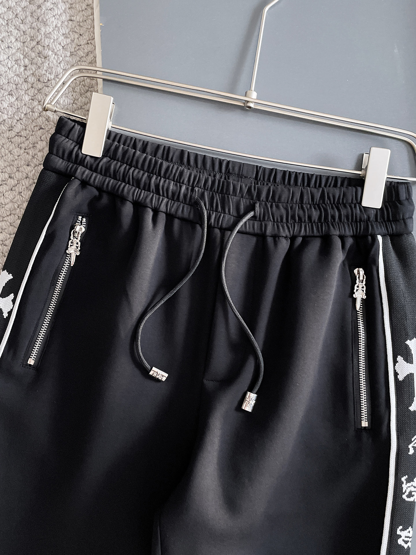 Chrome Hearts Male Basic Clothing Cotton M-xl