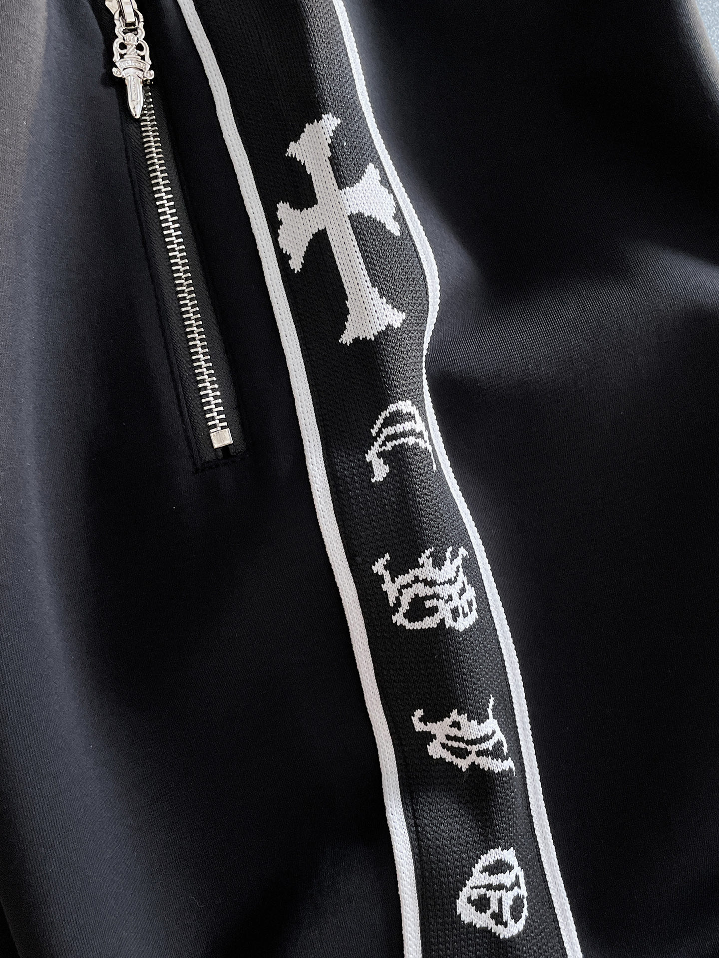 Chrome Hearts Male Basic Clothing Cotton M-xl