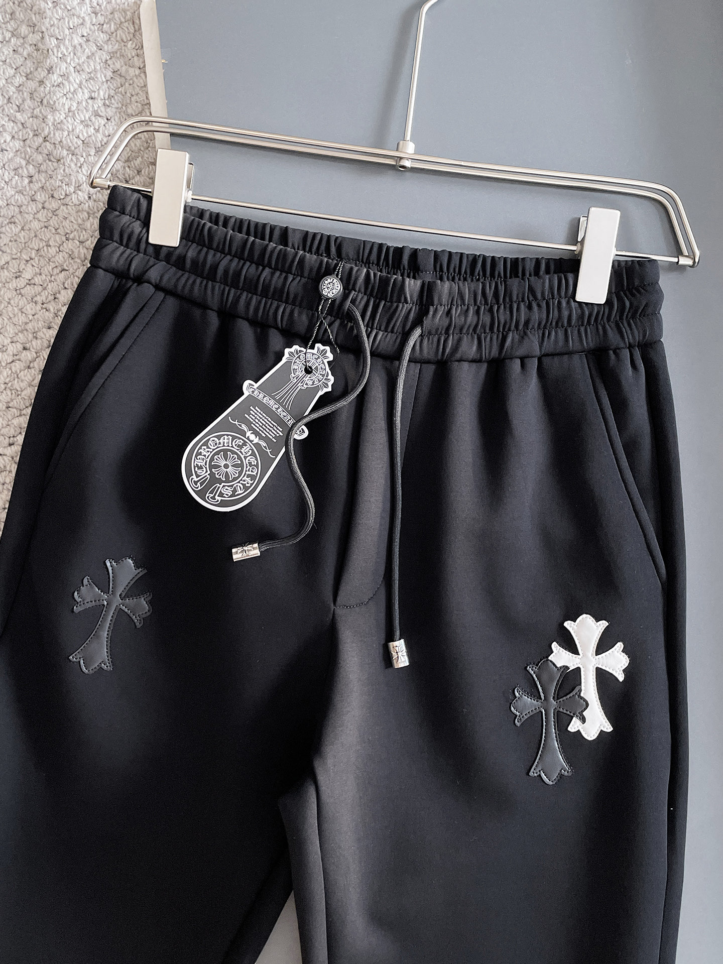 Chrome Hearts Male Basic Clothing Cotton M-xl