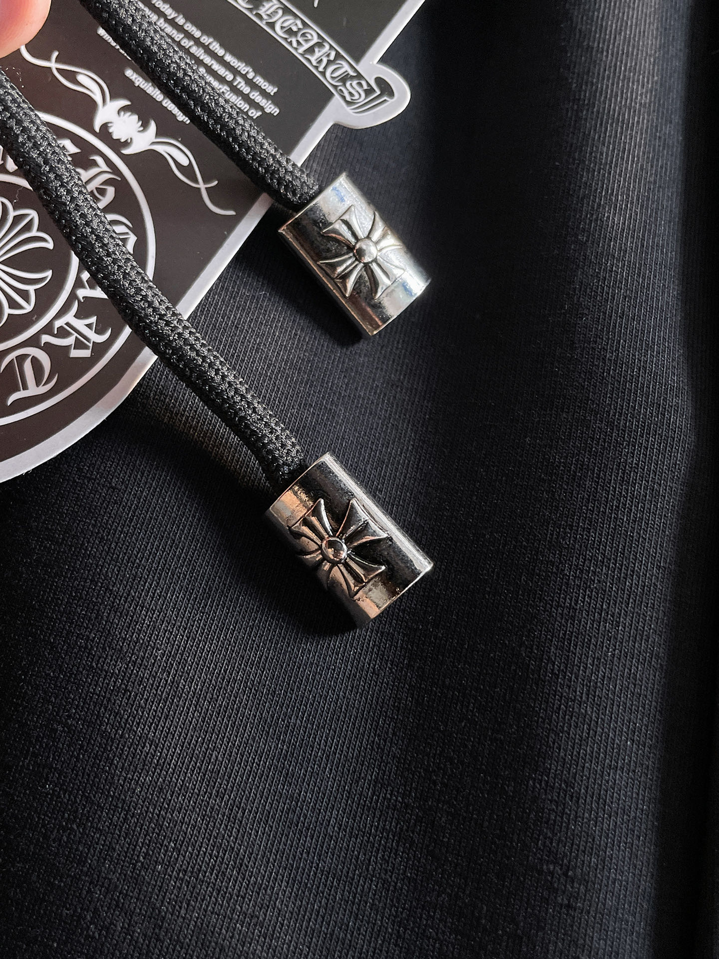 Chrome Hearts Male Basic Clothing Cotton M-xl
