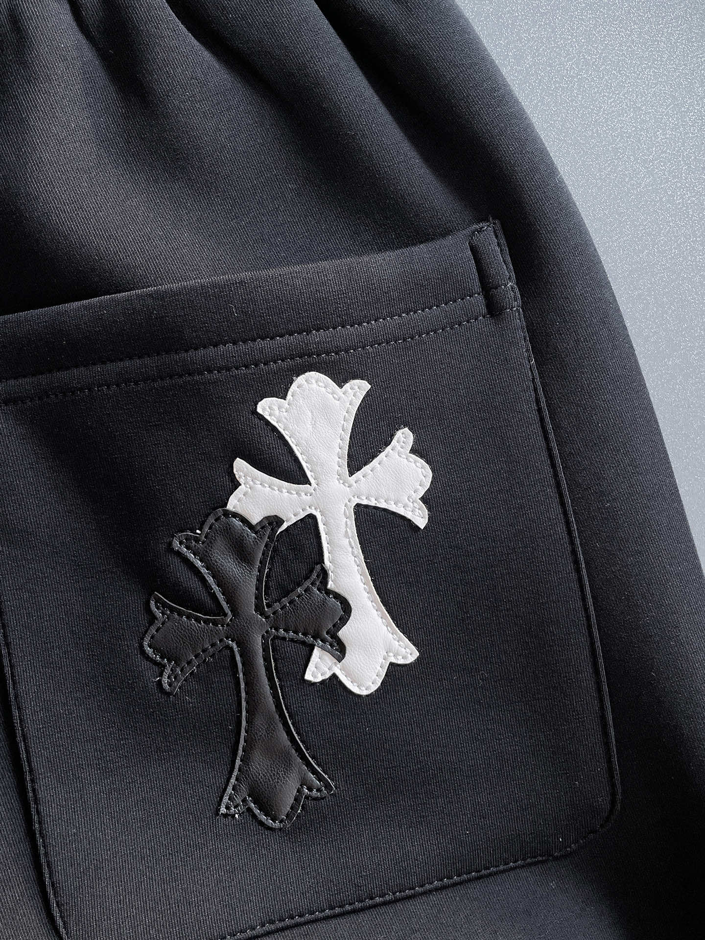 Chrome Hearts Male Basic Clothing Cotton M-xl