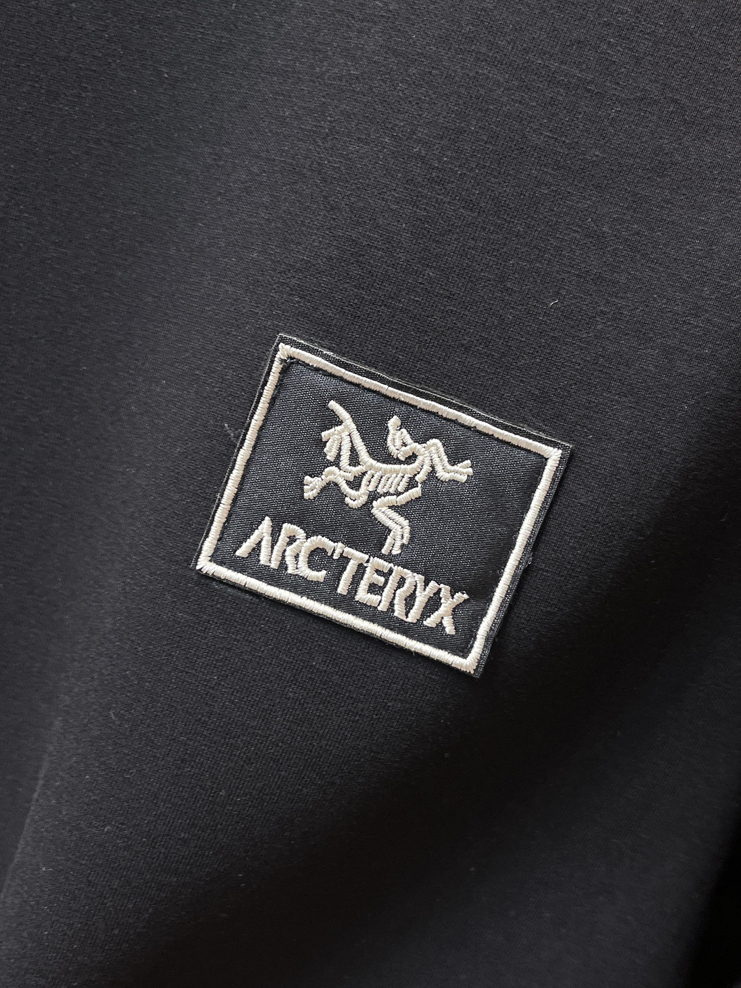 Arcteryx Male Hoodie Cotton Black Xs-s-m-l