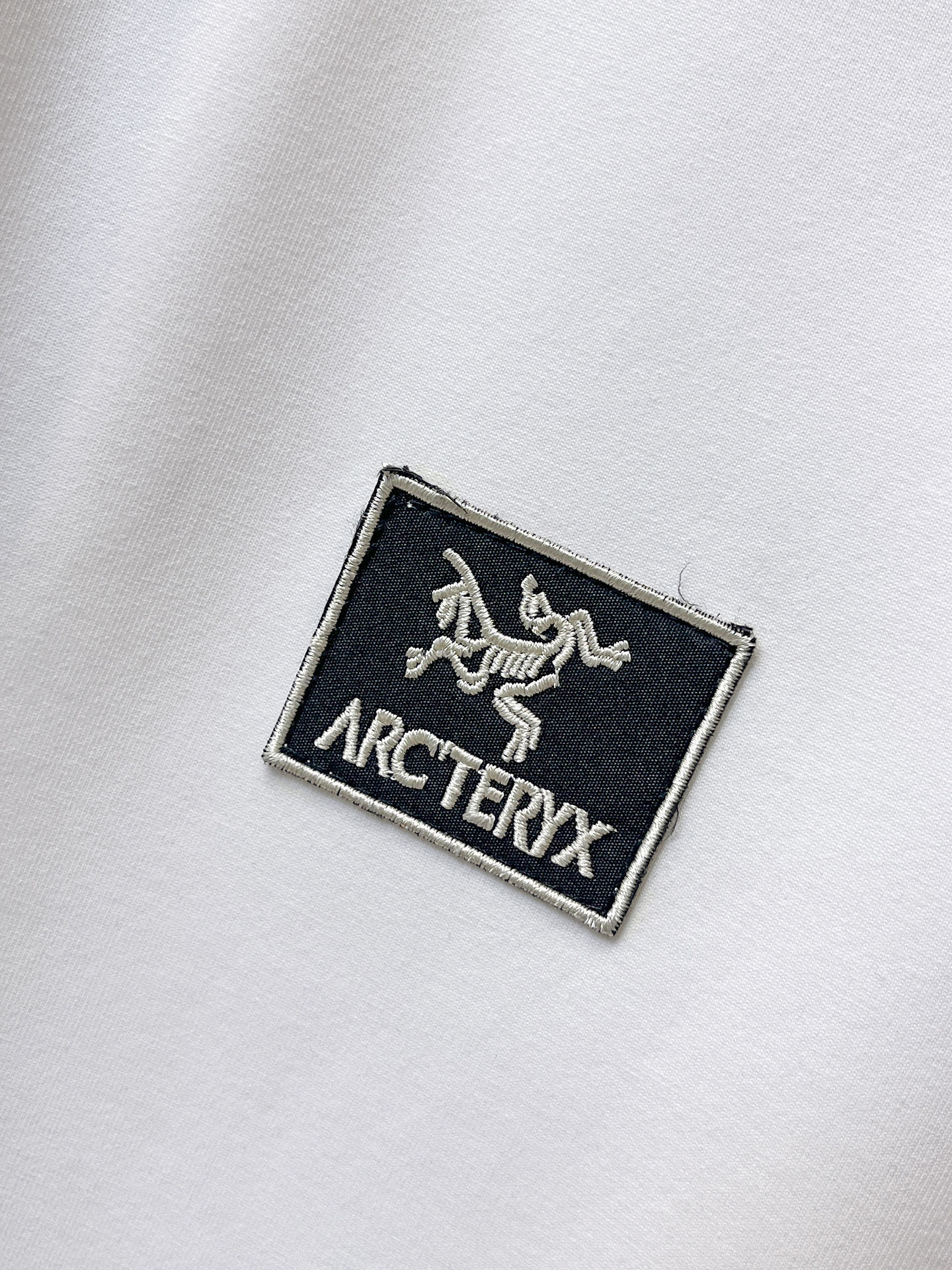 Arcteryx Male Hoodie Cotton Black Xs-s-m-l