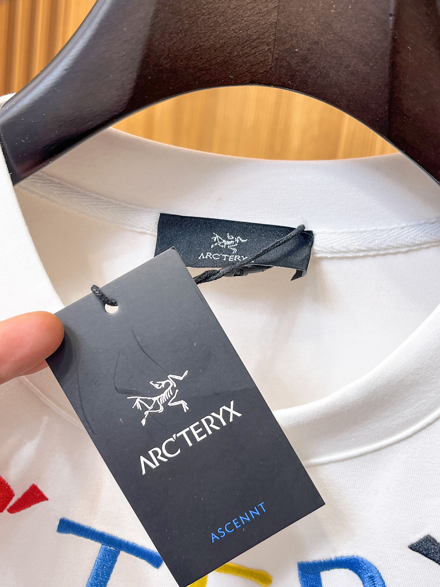 Arcteryx Male Hoodie Cotton Black Xs-s-m-l