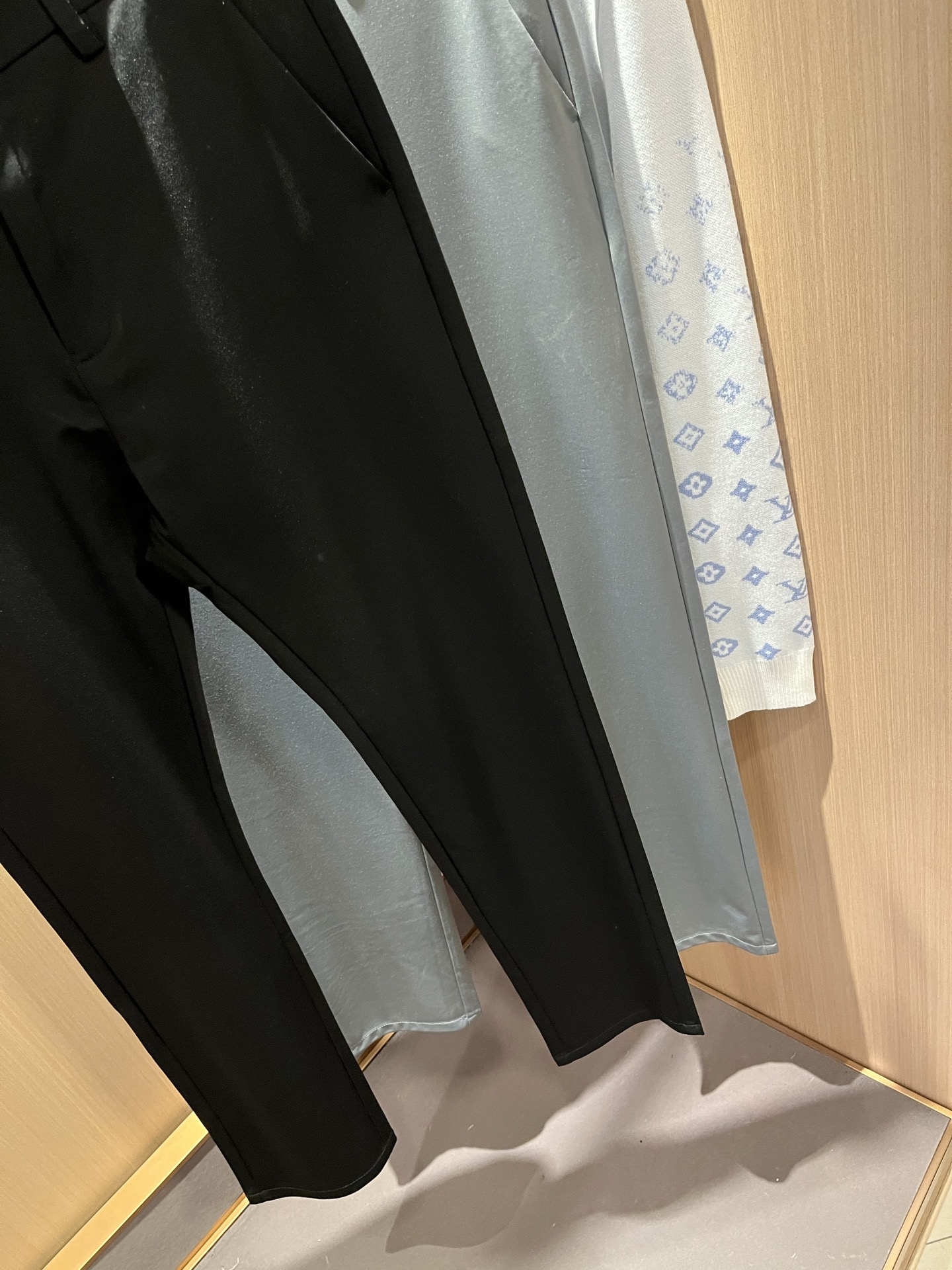 Burberry Male Basic Clothing Printed L