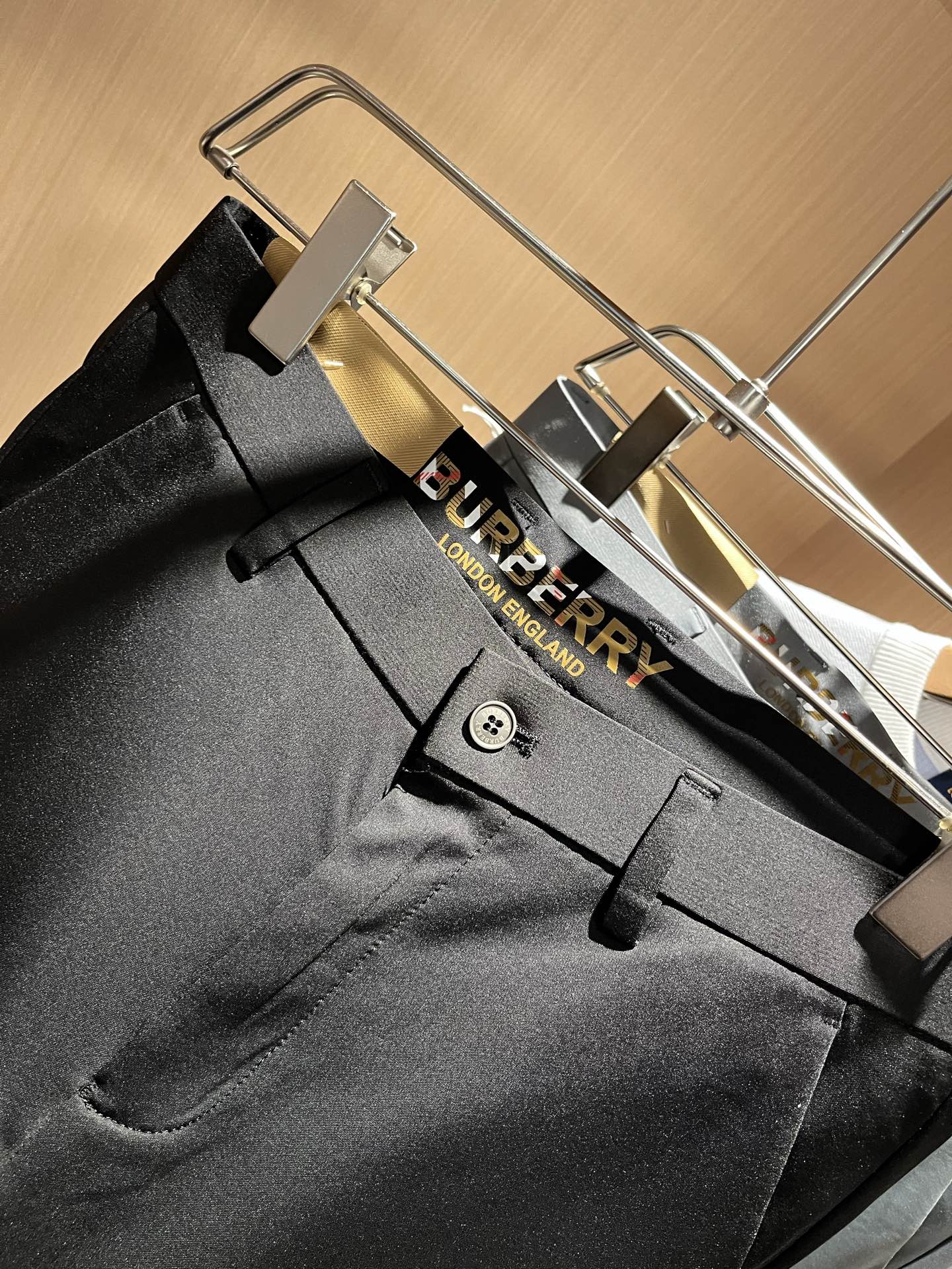 Burberry Male Basic Clothing Printed L