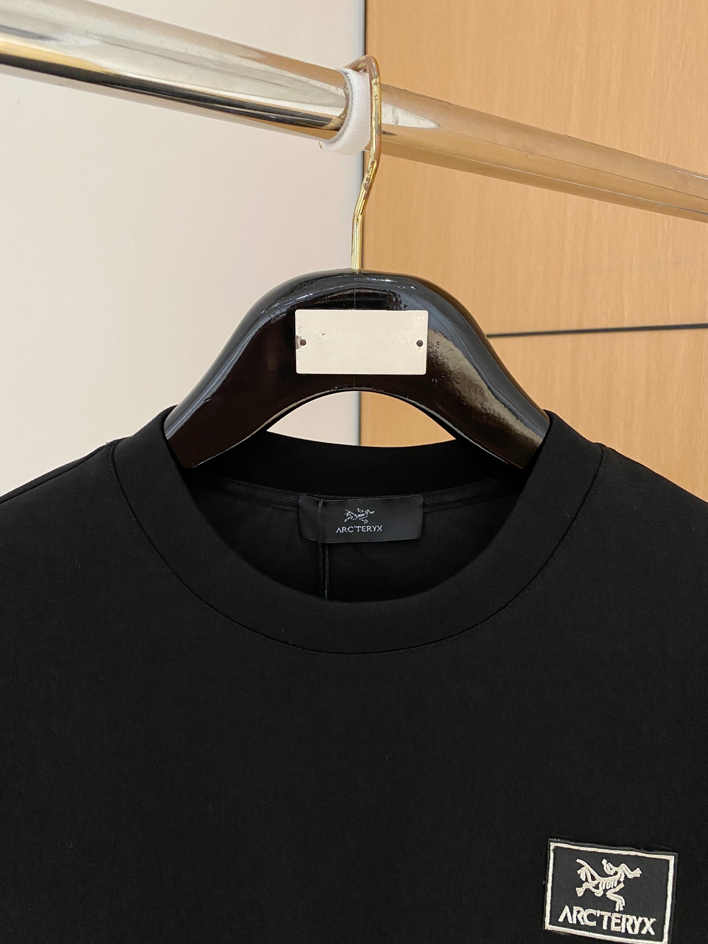 Arcteryx Male Hoodie Cotton Black Xs-s-m-l
