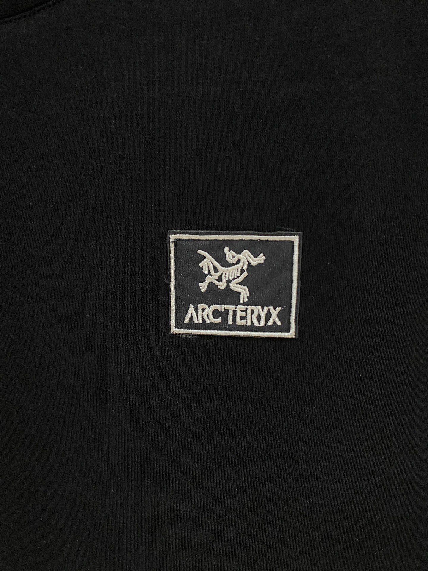 Arcteryx Male Hoodie Cotton Black Xs-s-m-l