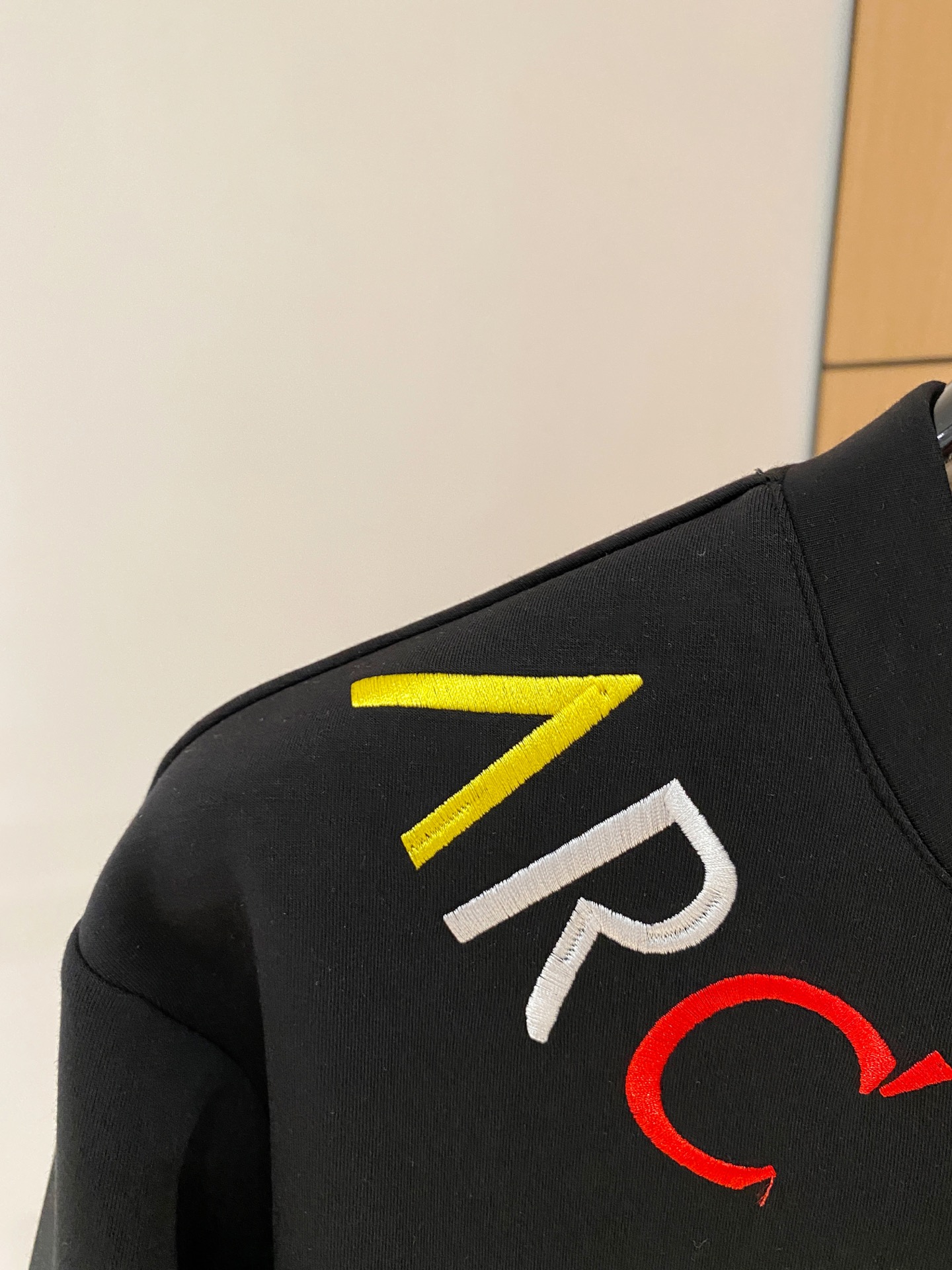 Arcteryx Male Hoodie Cotton Black Xs-s-m-l