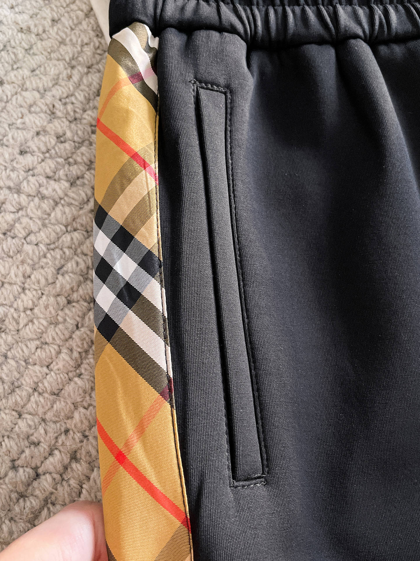 Burberry Male Basic Clothing Cotton M-xl