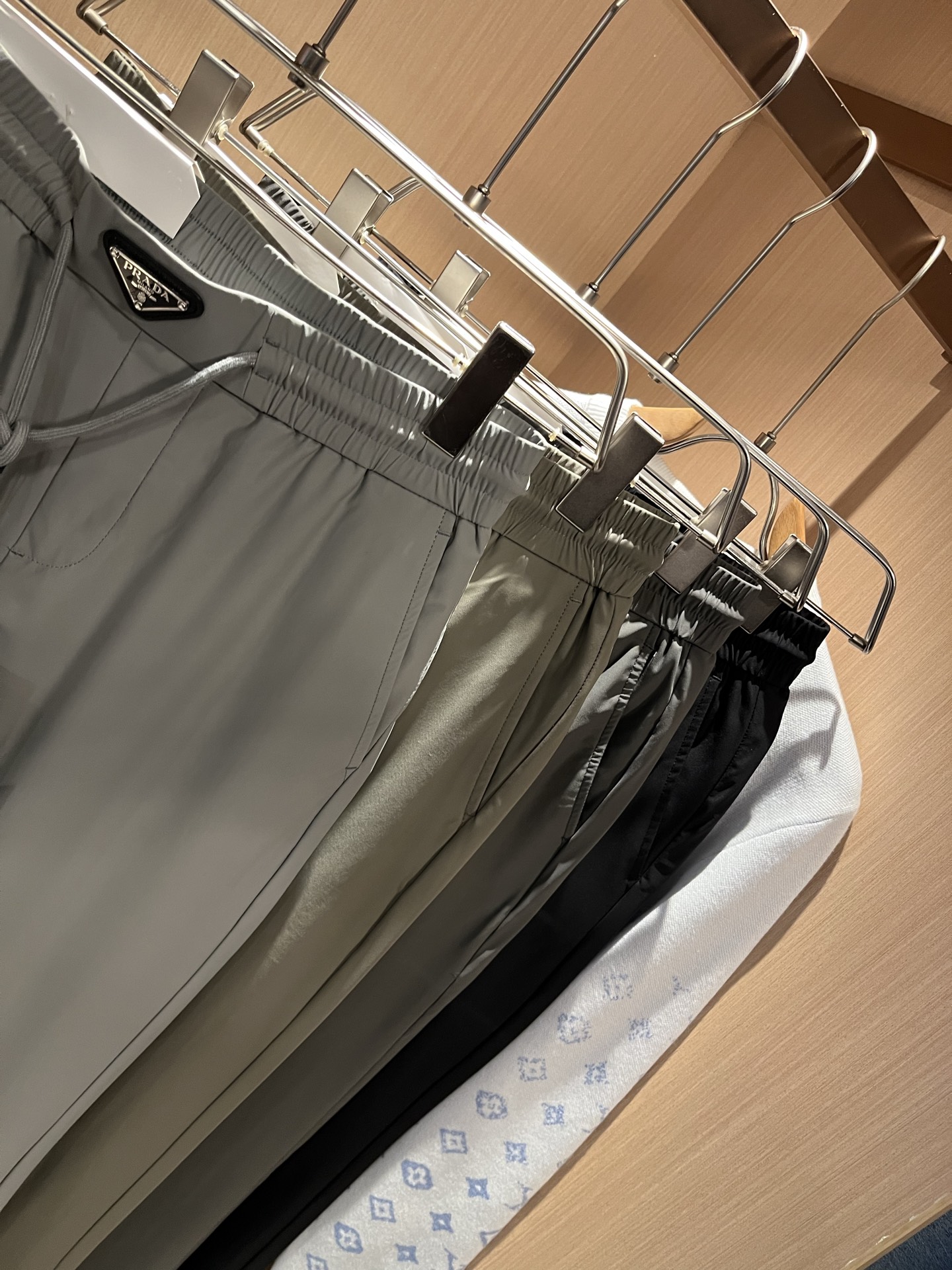 Prada Male Basic Clothing L