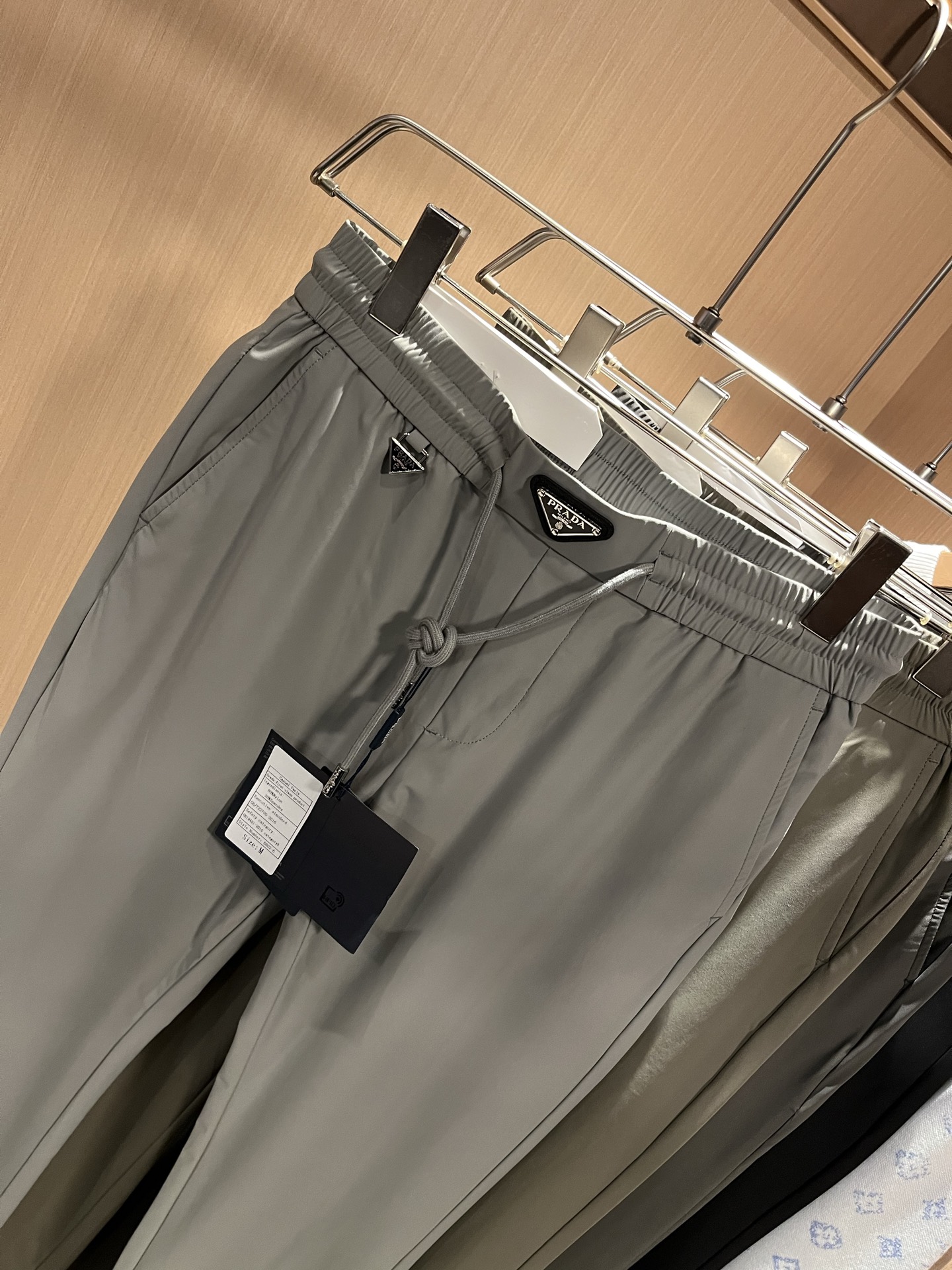 Prada Male Basic Clothing L