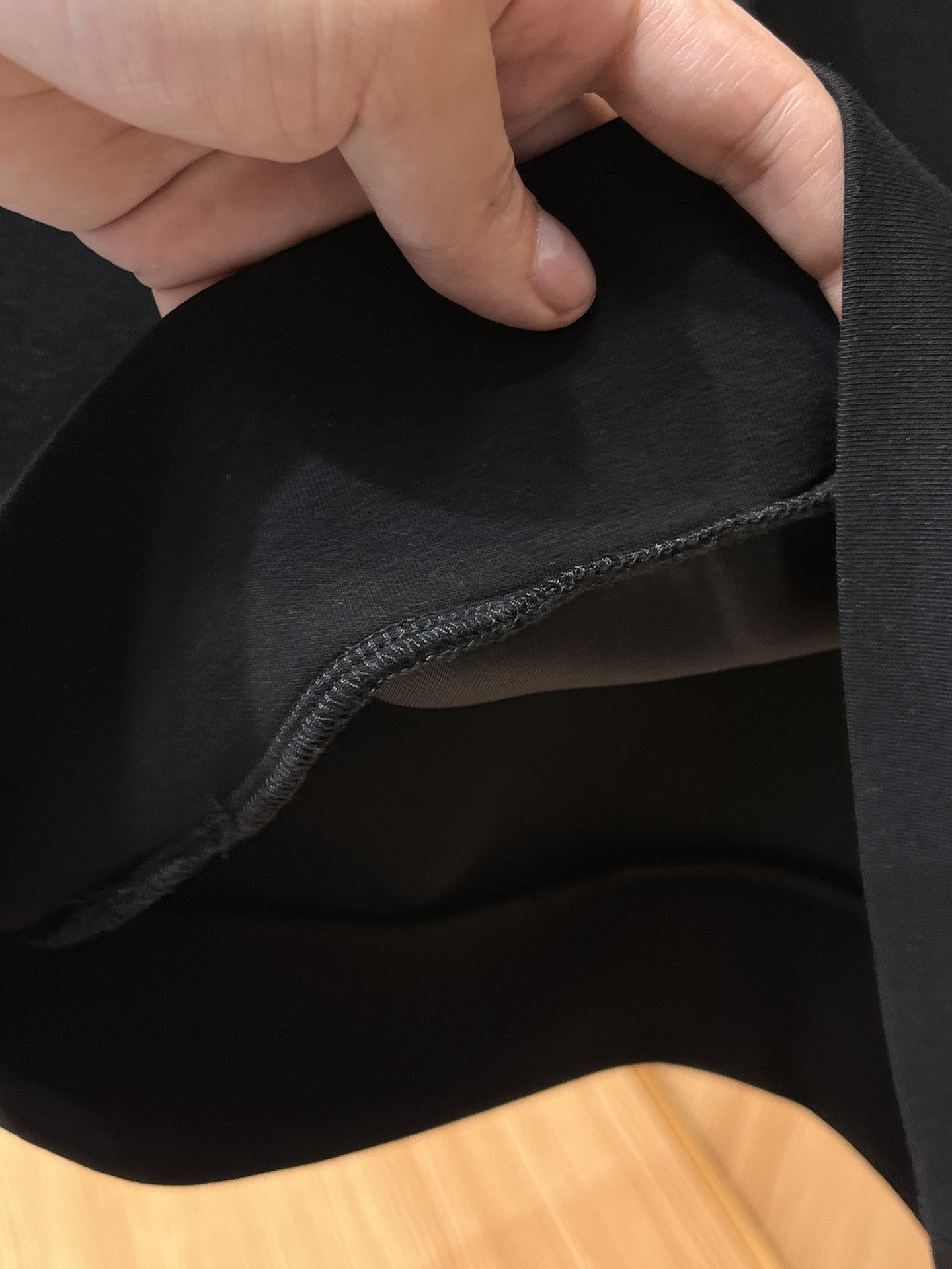Burberry Male Hoodie Cotton Black Xs-s-m-l