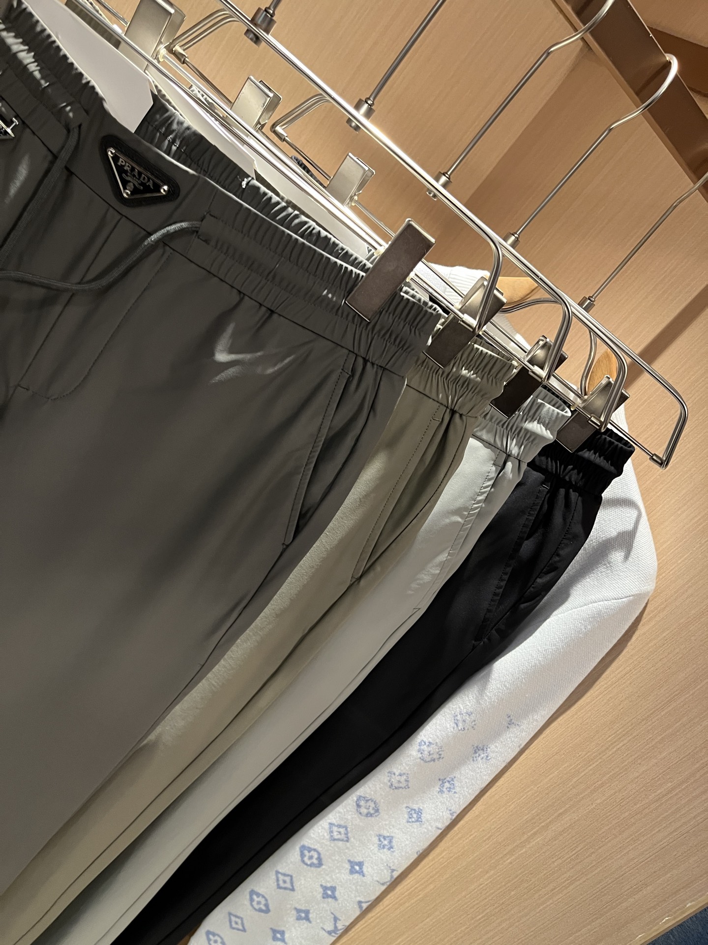Prada Male Basic Clothing L