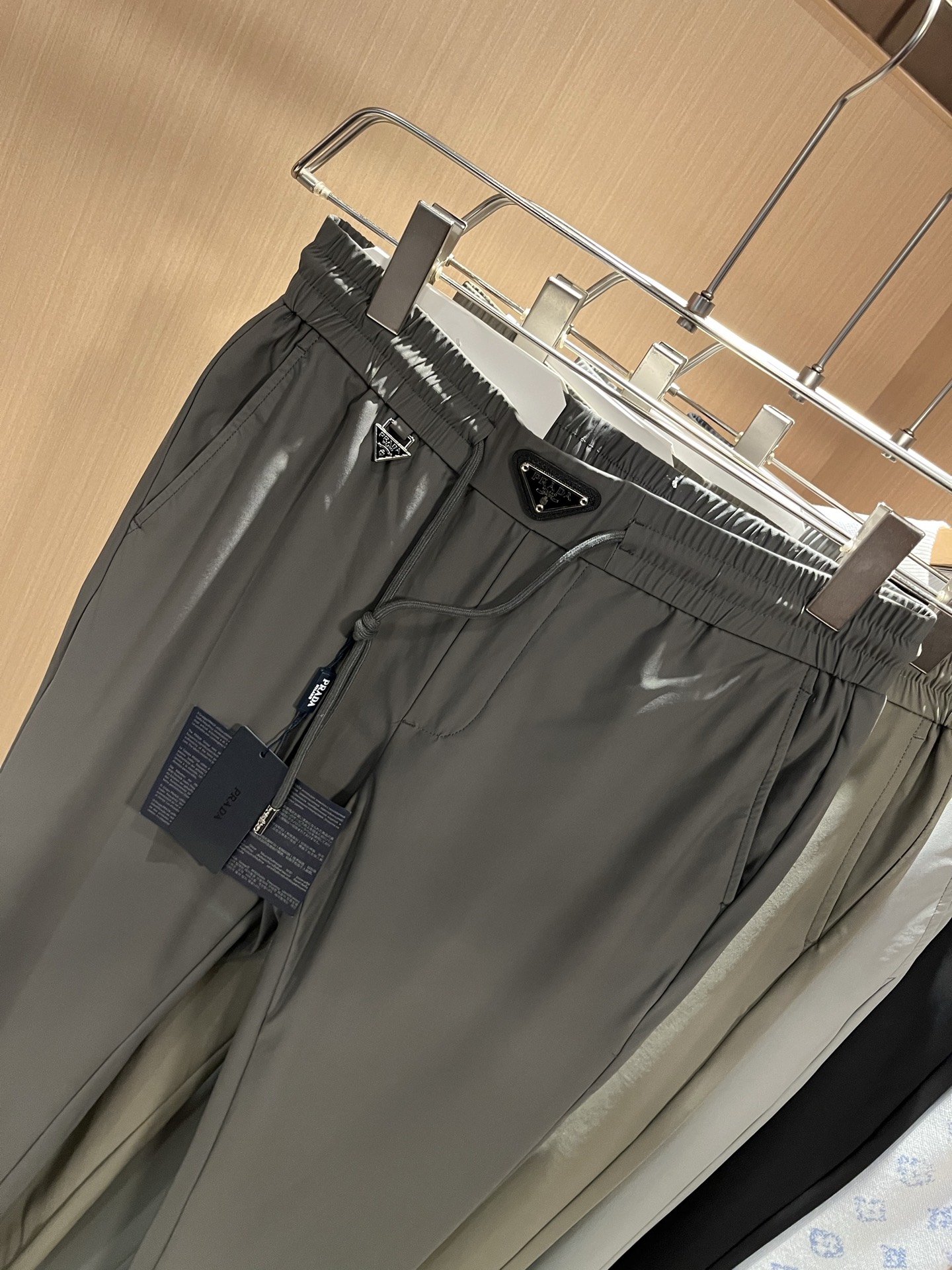 Prada Male Basic Clothing L