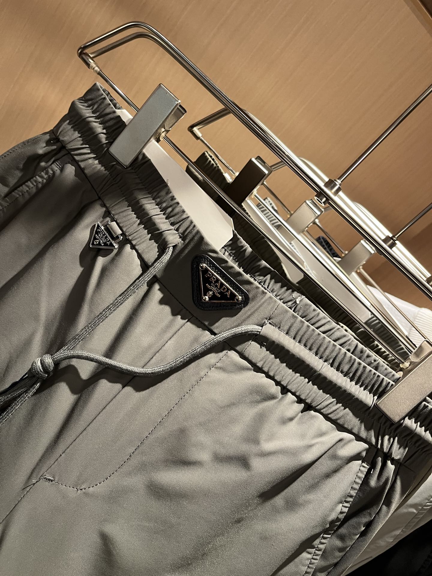 Prada Male Basic Clothing L