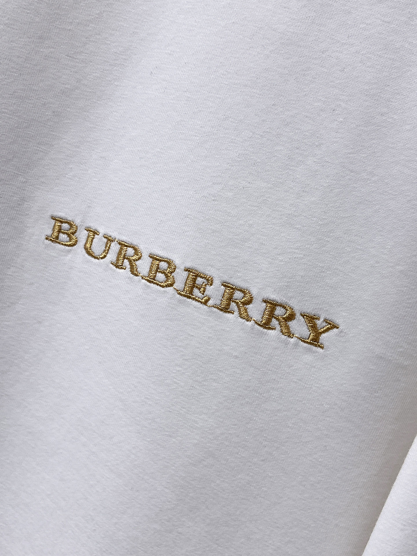 Burberry Male Hoodie Cotton Black Xs-s-m-l