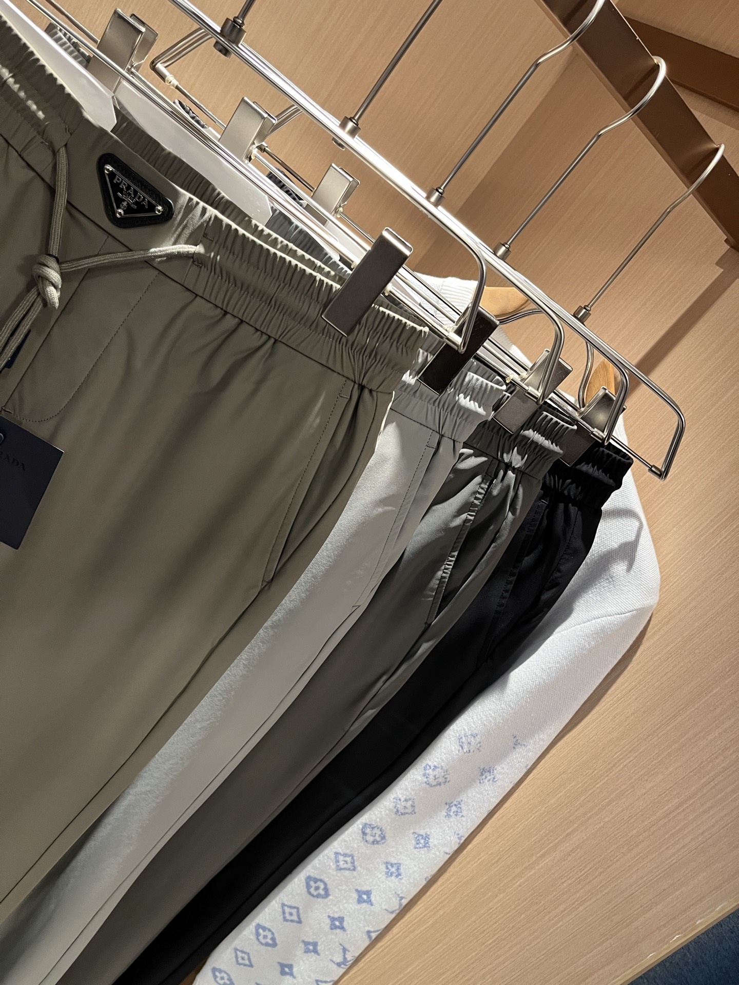 Prada Male Basic Clothing L
