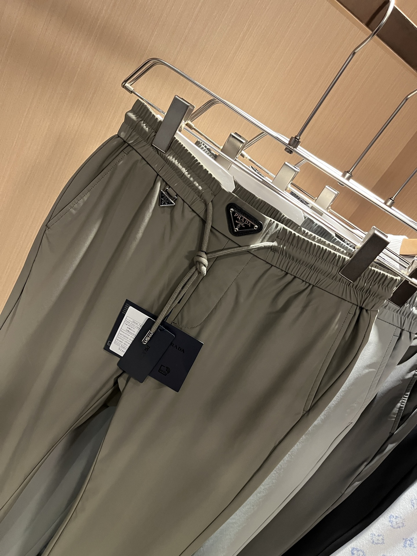 Prada Male Basic Clothing L