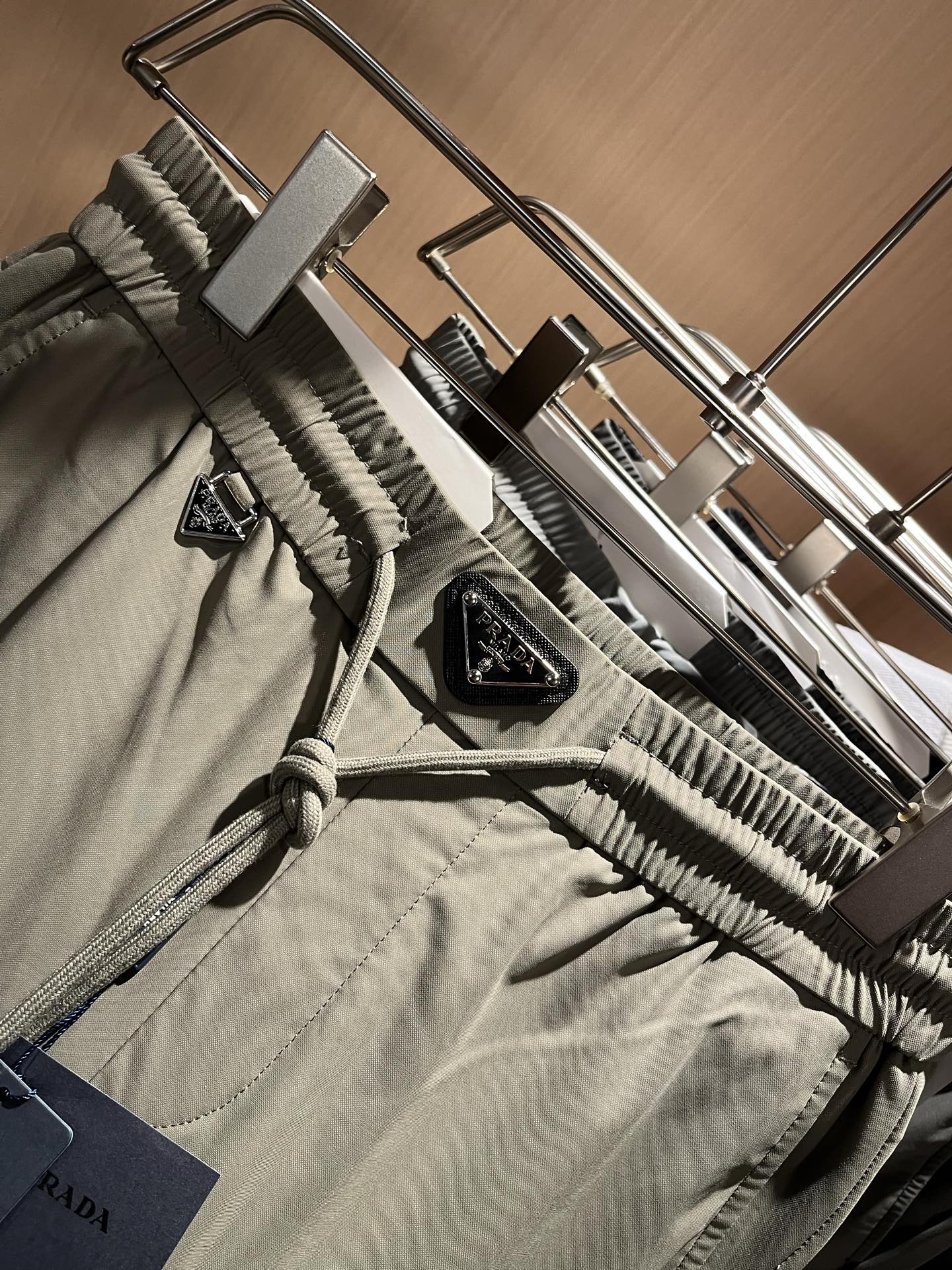 Prada Male Basic Clothing L
