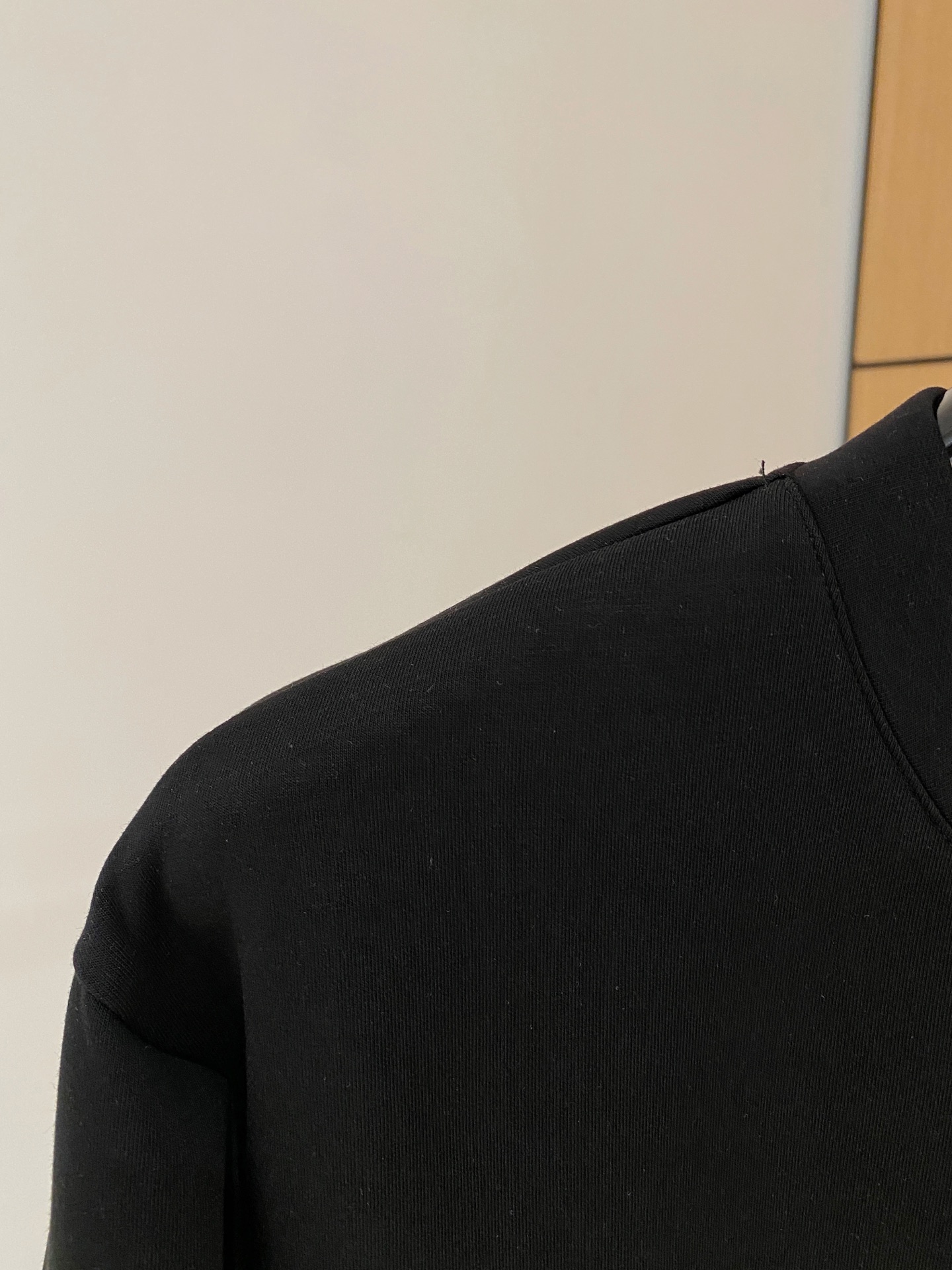 Burberry Male Hoodie Cotton Black Xs-s-m-l