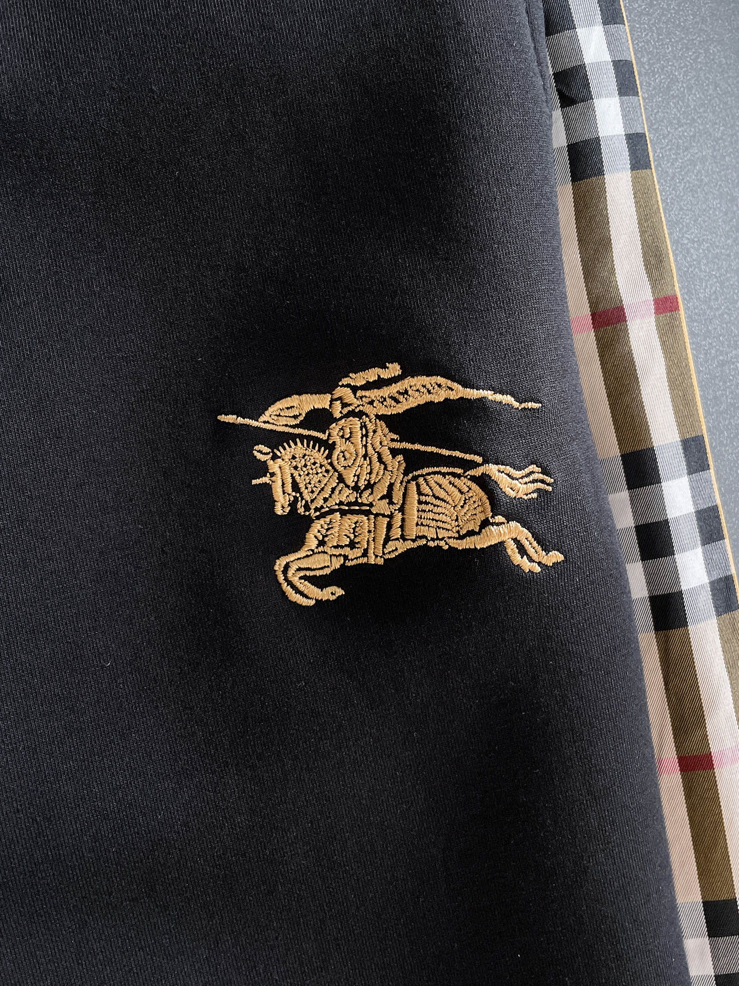 Burberry Male Basic Clothing Cotton M-xl
