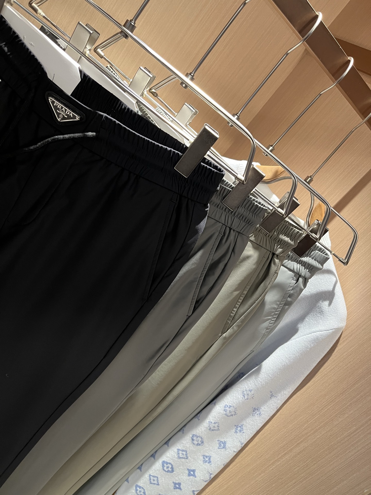 Prada Male Basic Clothing L