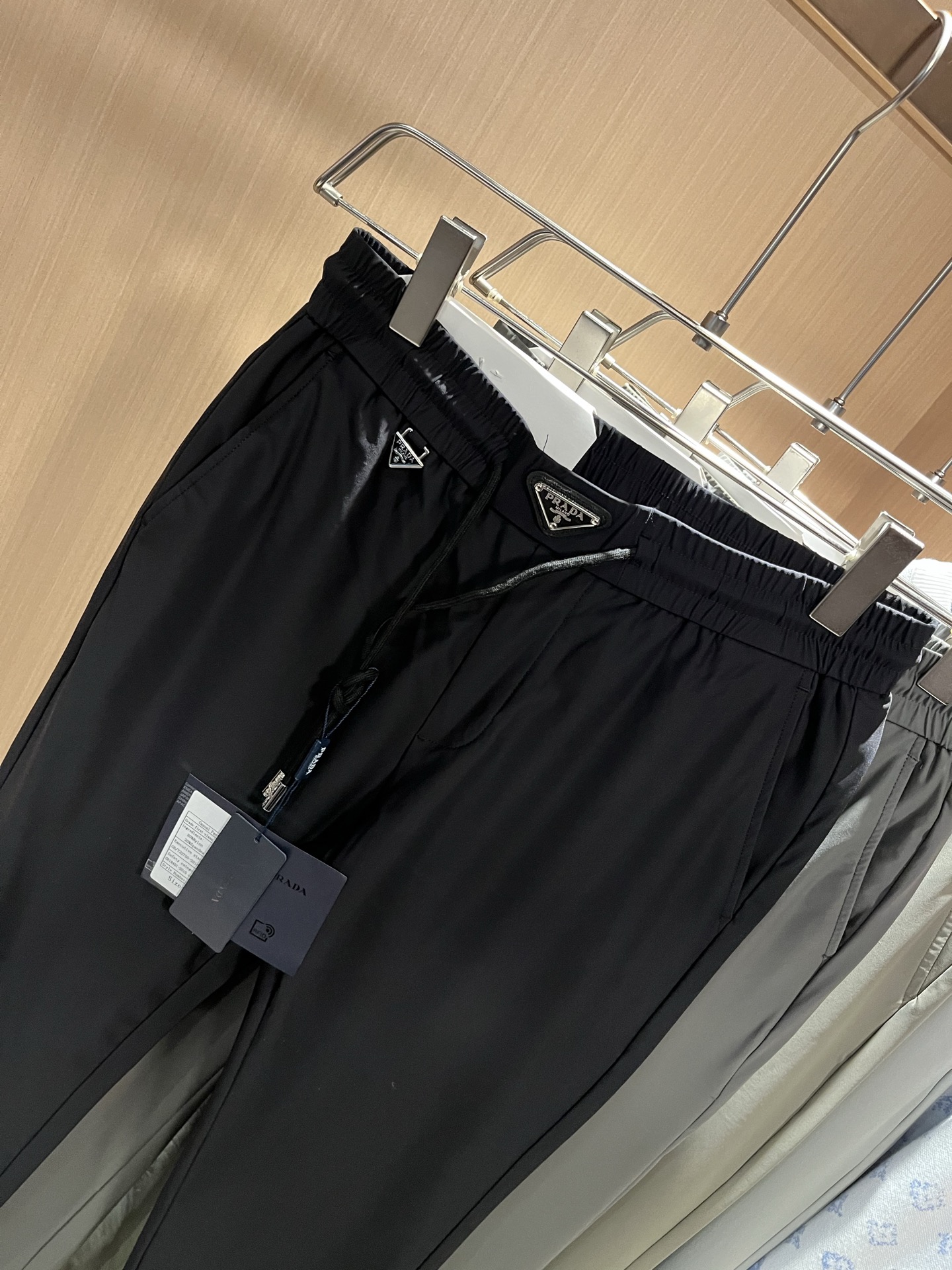 Prada Male Basic Clothing L