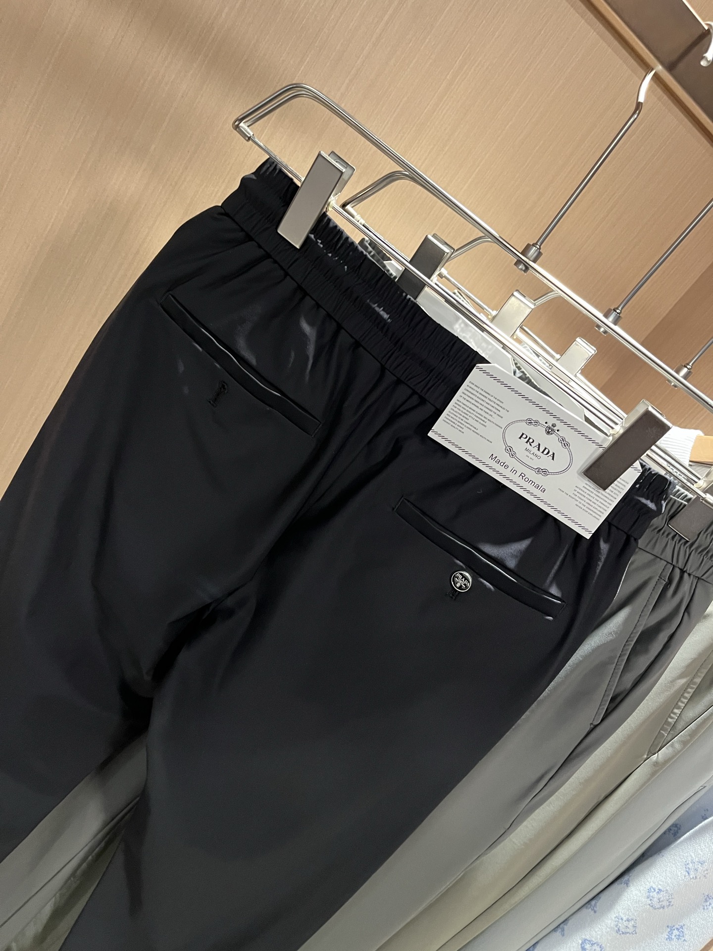 Prada Male Basic Clothing L