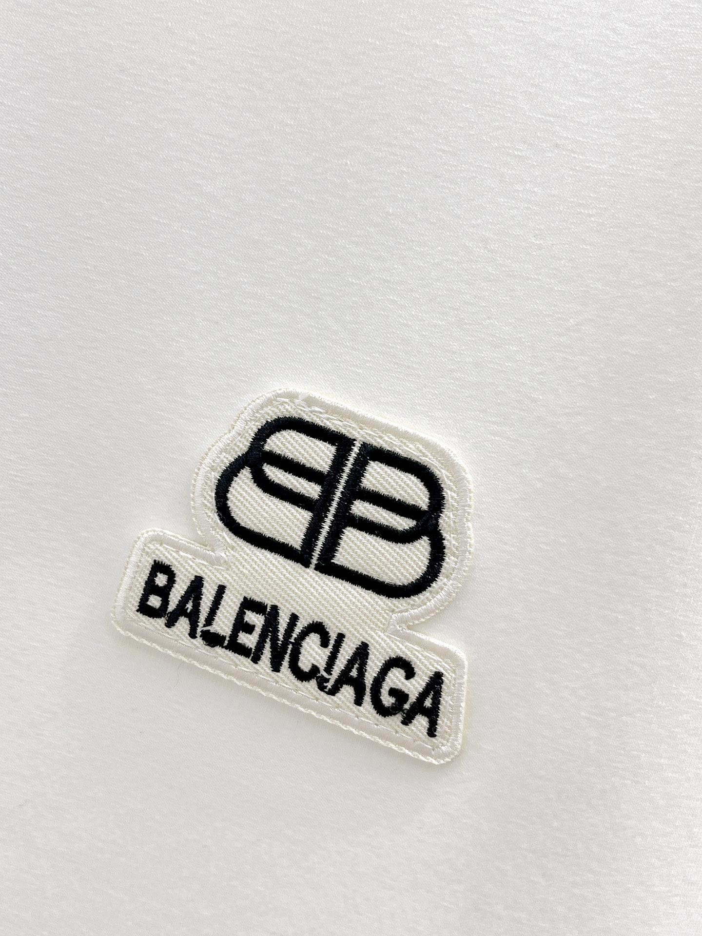 Balenciaga Male Hoodie Cotton Black Xs-s-m-l