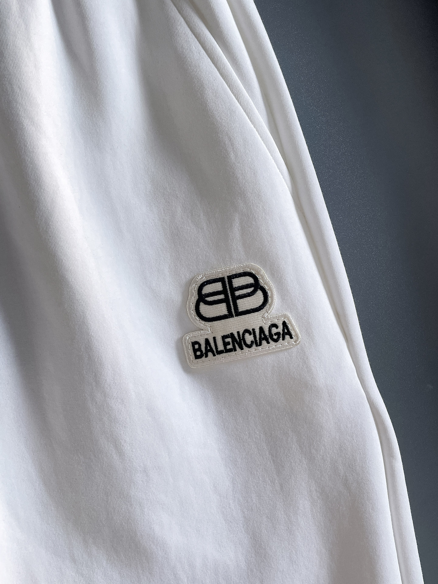Balenciaga Male Basic Clothing Cotton M-xl