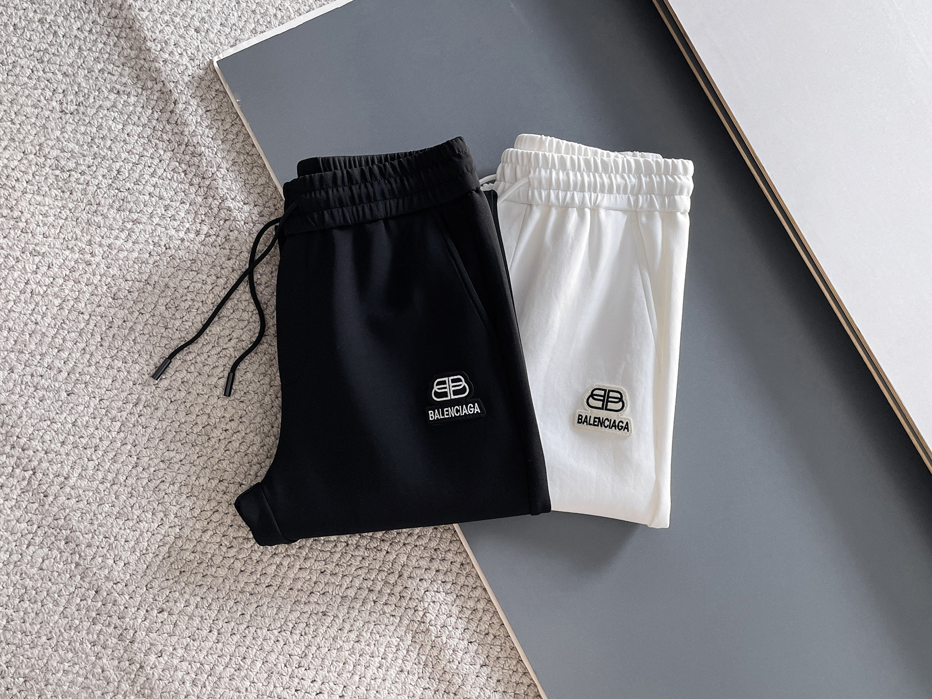Balenciaga Male Basic Clothing Cotton M-xl