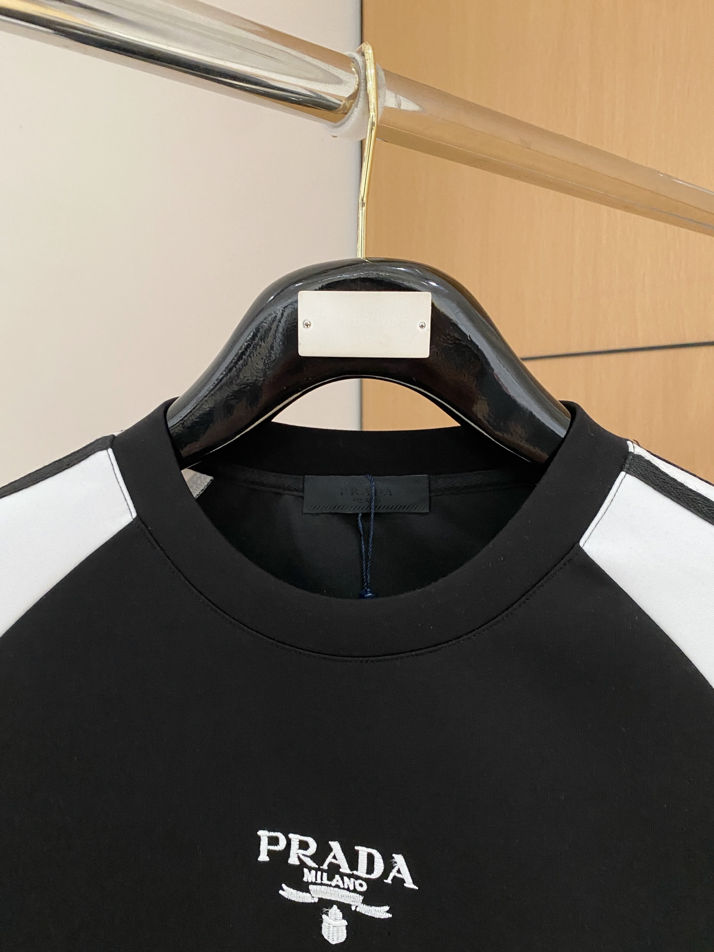 Prada Male Hoodie Cotton Xs-s-m-l
