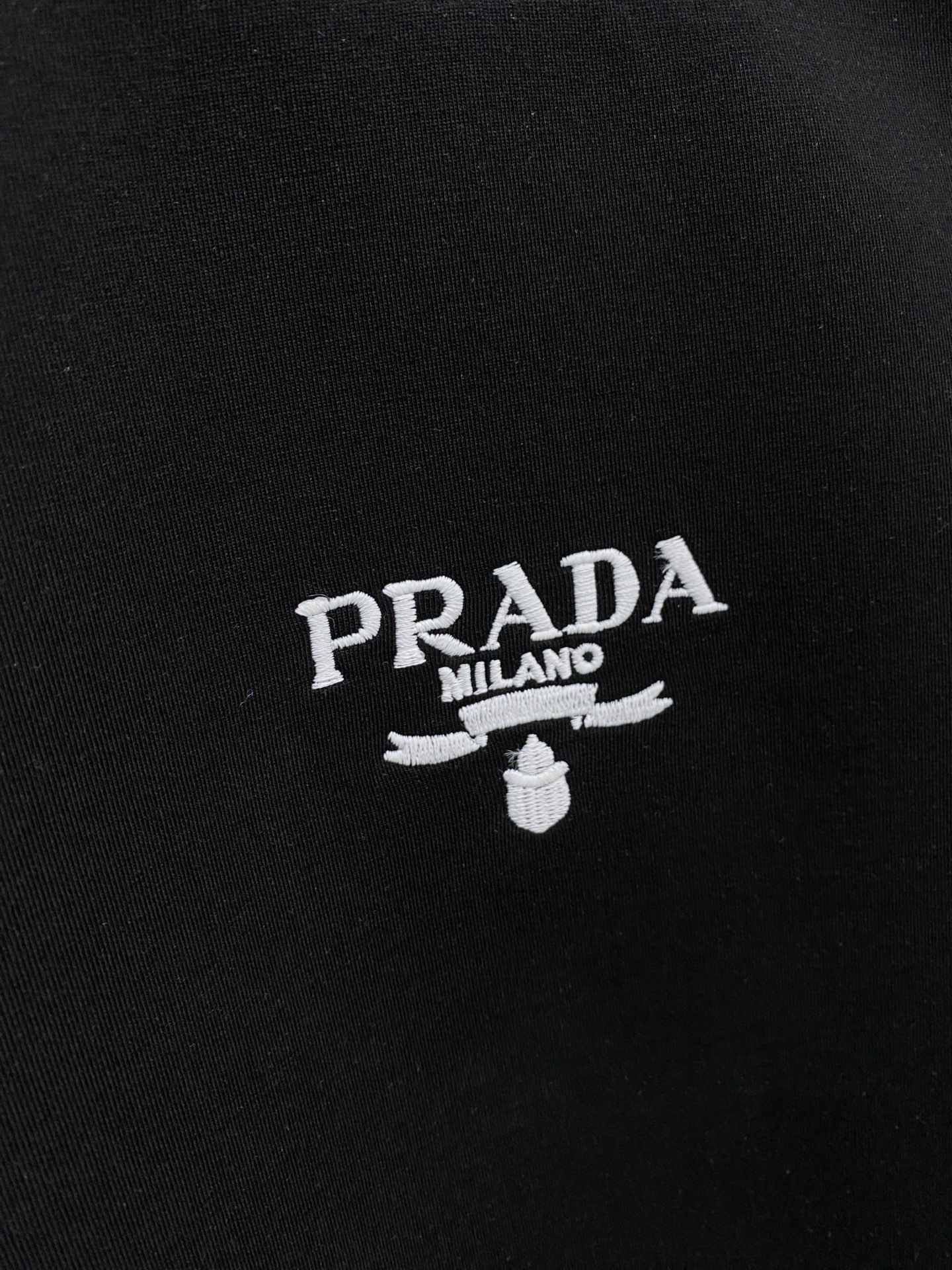 Prada Male Hoodie Cotton Xs-s-m-l