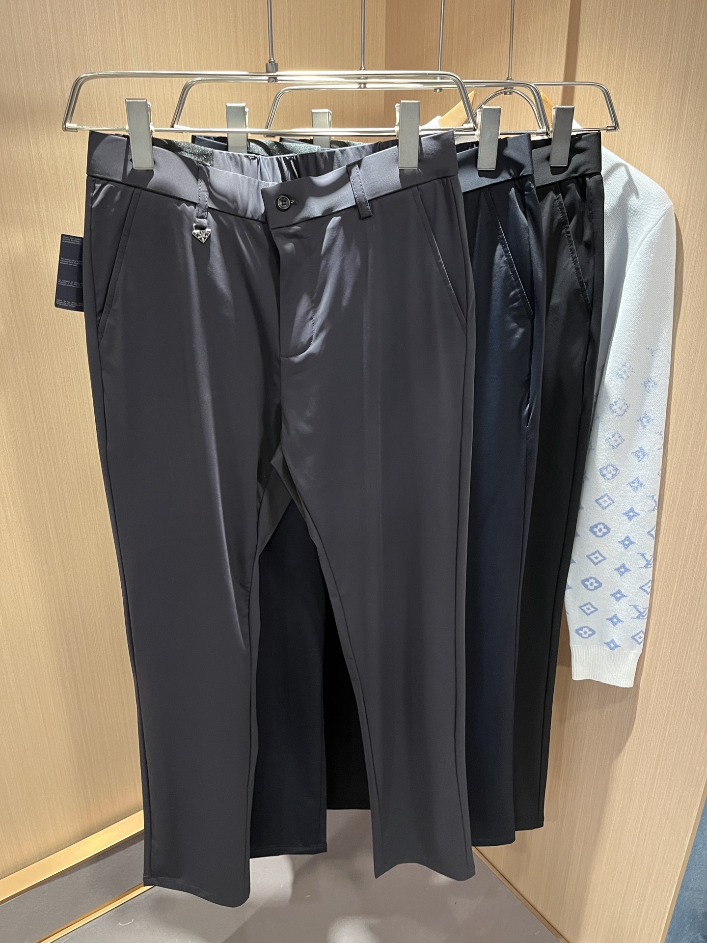 Prada Male Basic Clothing L