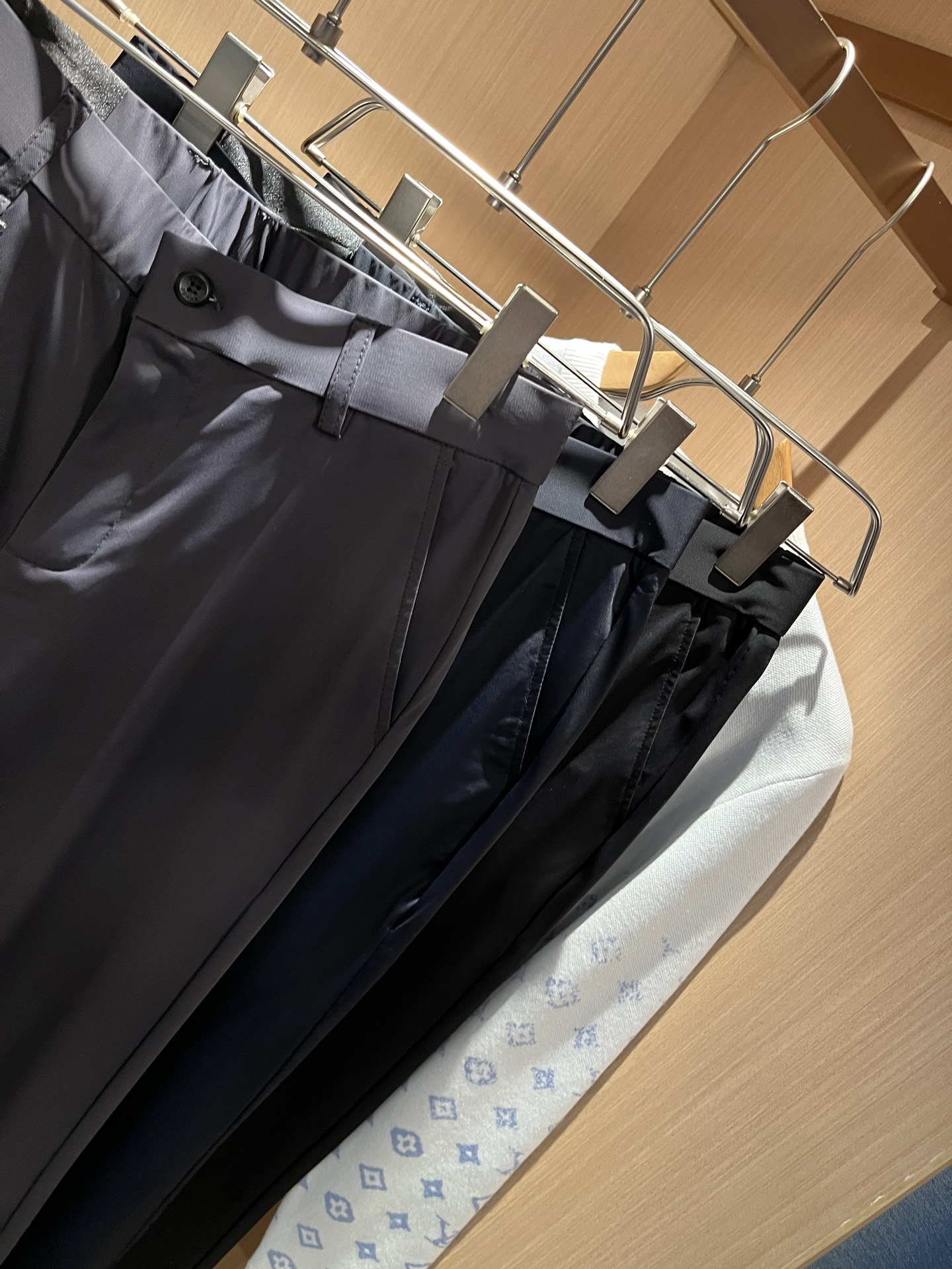 Prada Male Basic Clothing L