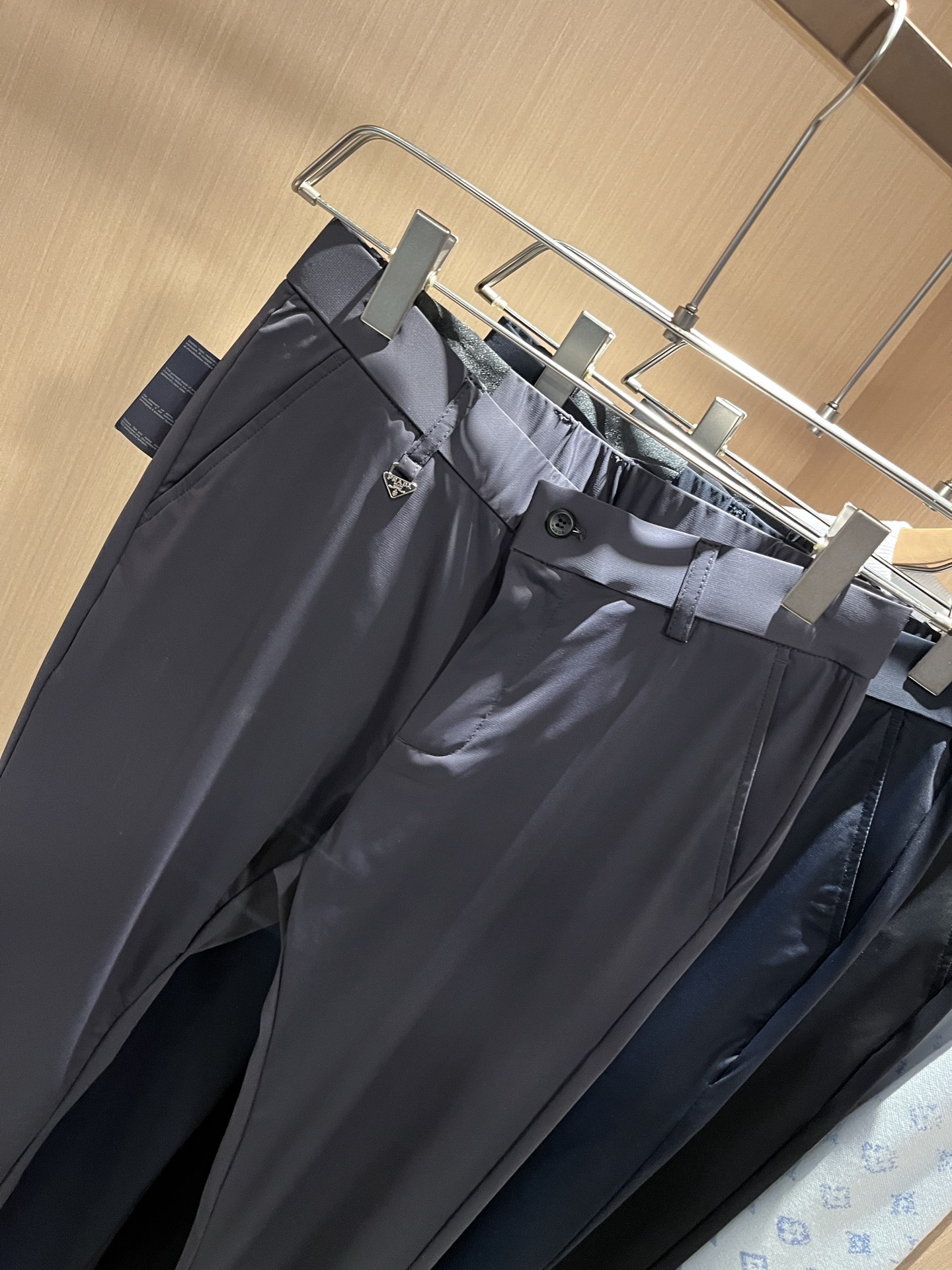 Prada Male Basic Clothing L