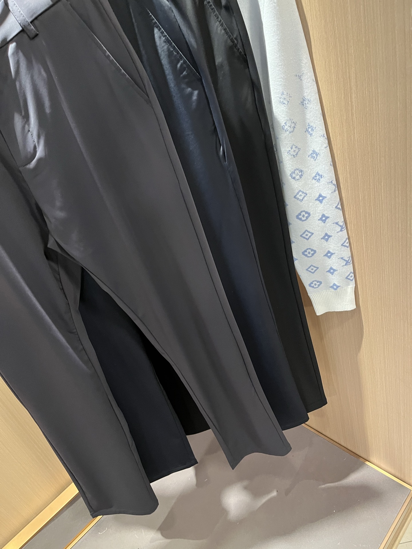 Prada Male Basic Clothing L
