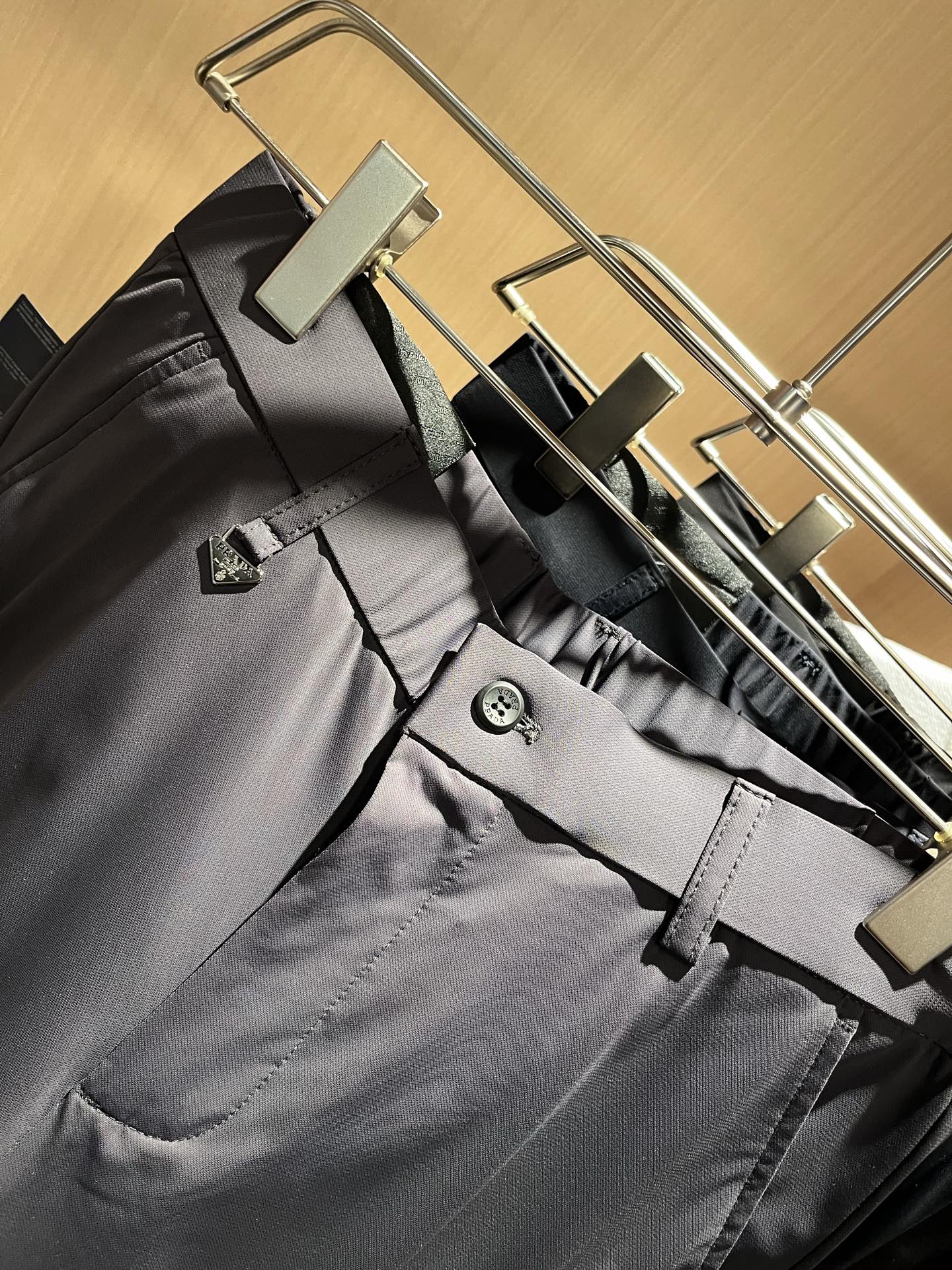 Prada Male Basic Clothing L