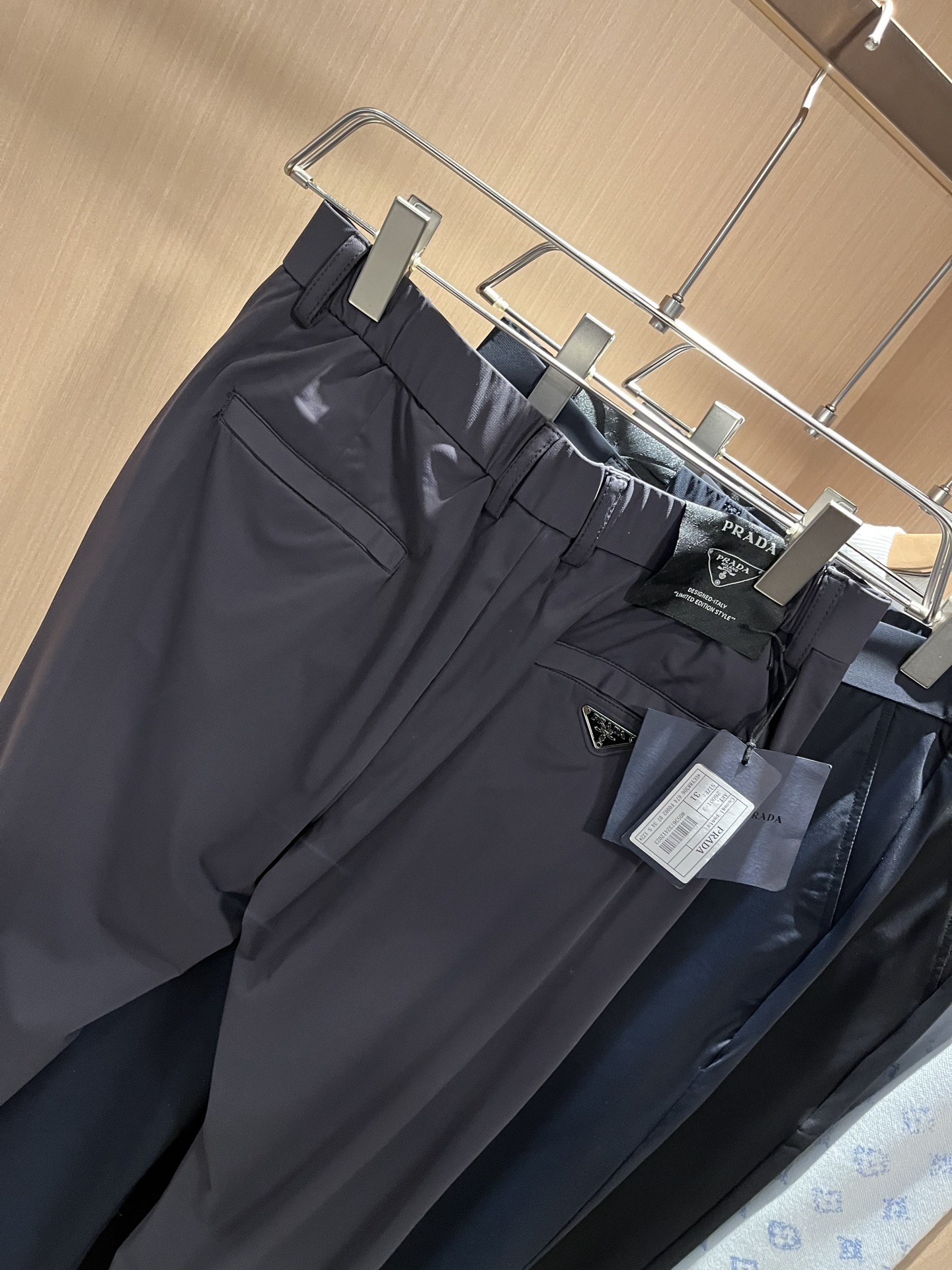 Prada Male Basic Clothing L