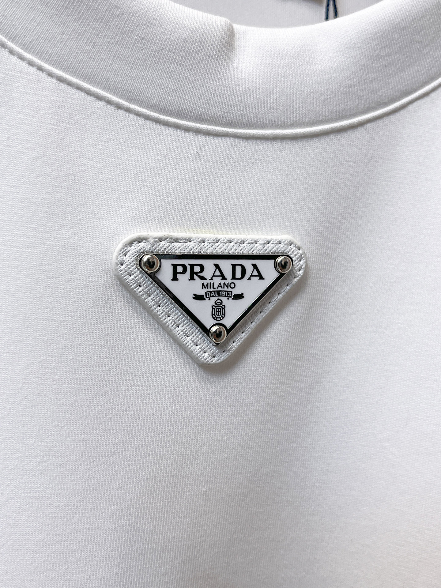 Prada Male Hoodie Cotton Black Xs-s-m-l