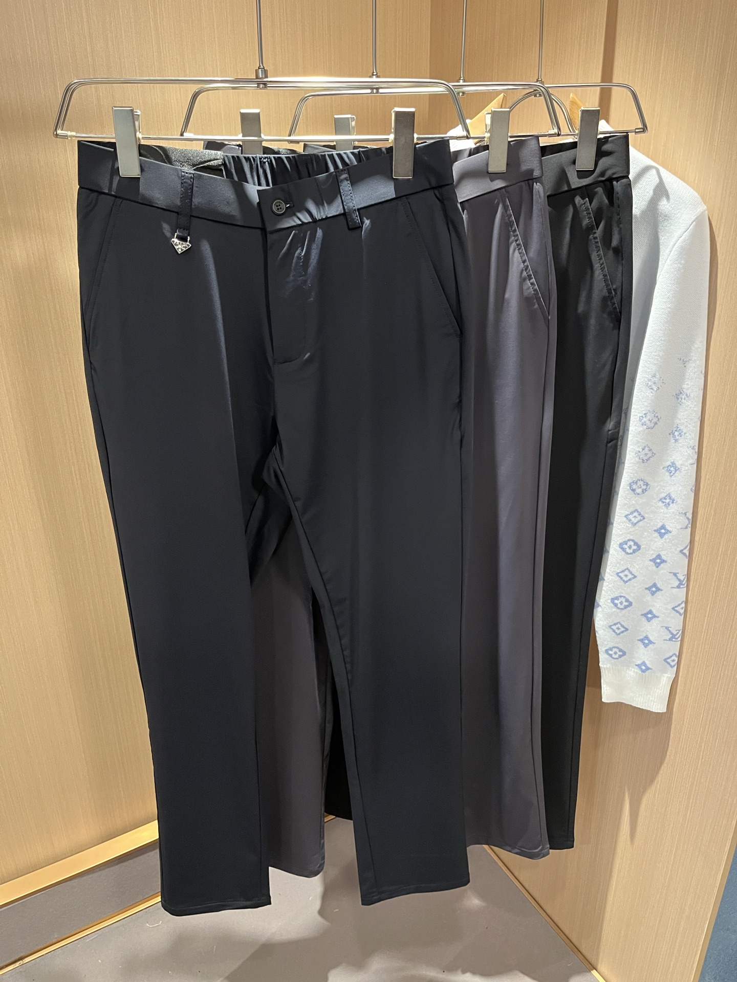 Prada Male Basic Clothing L
