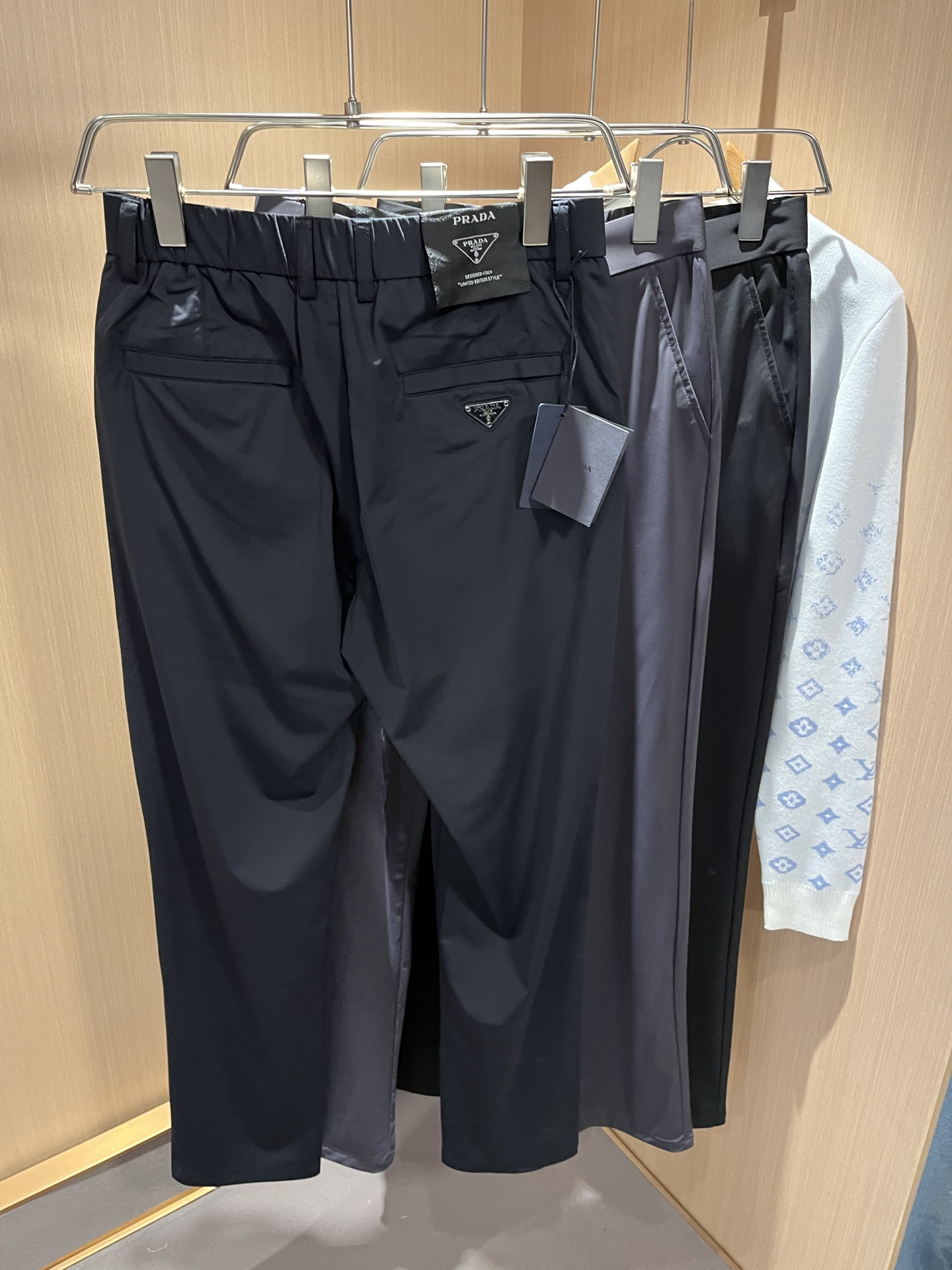 Prada Male Basic Clothing L