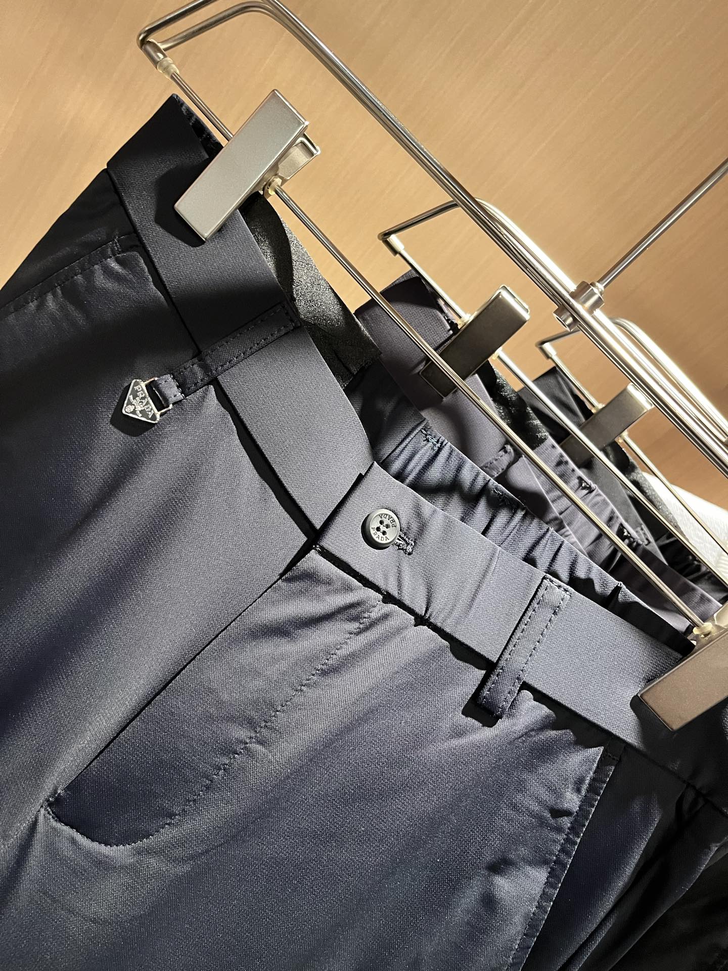 Prada Male Basic Clothing L